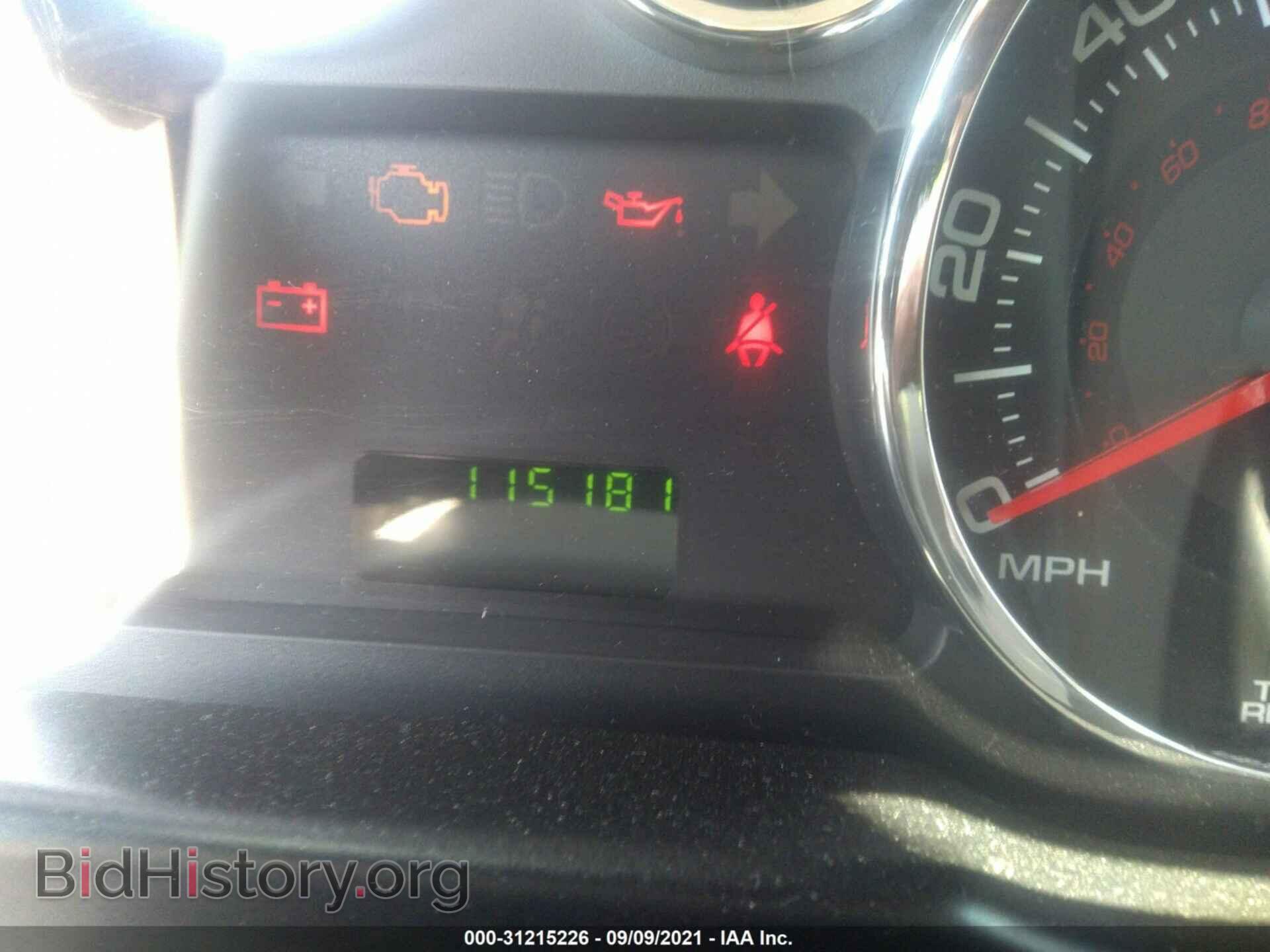 2008 FORD EDGE - VIN: 2FMDK36C08BB08171 - Photo 7