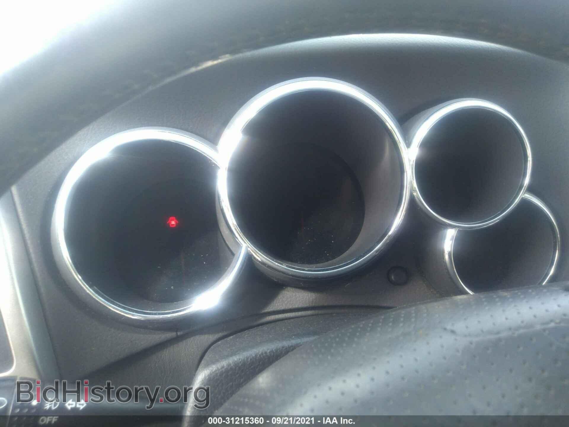 2007 TOYOTA MATRIX - VIN: 2T1KR32EX7C658675 - Фото 7