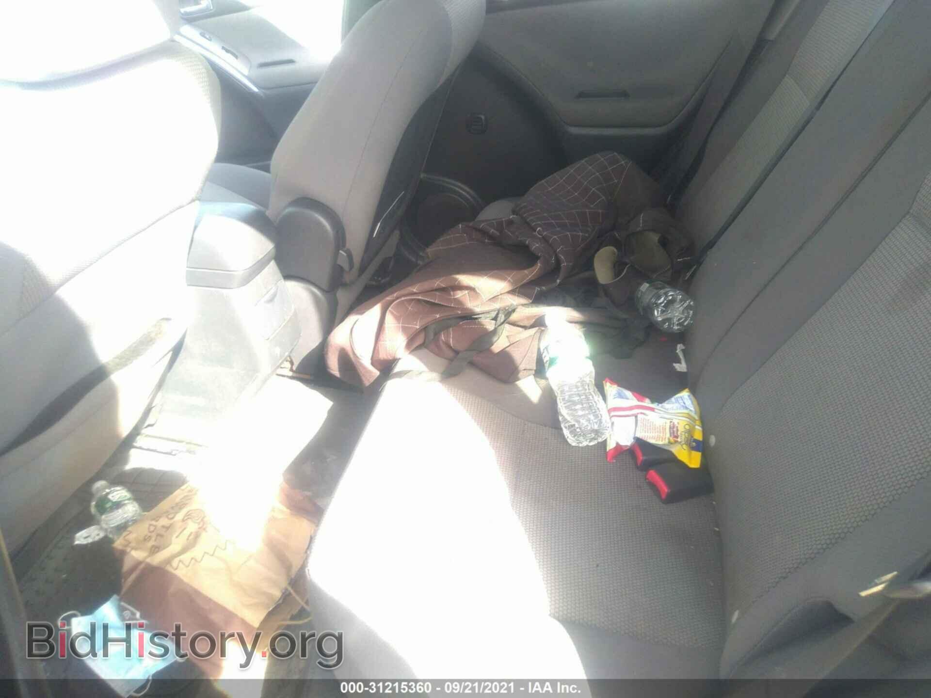 2007 TOYOTA MATRIX - VIN: 2T1KR32EX7C658675 - Фото 8