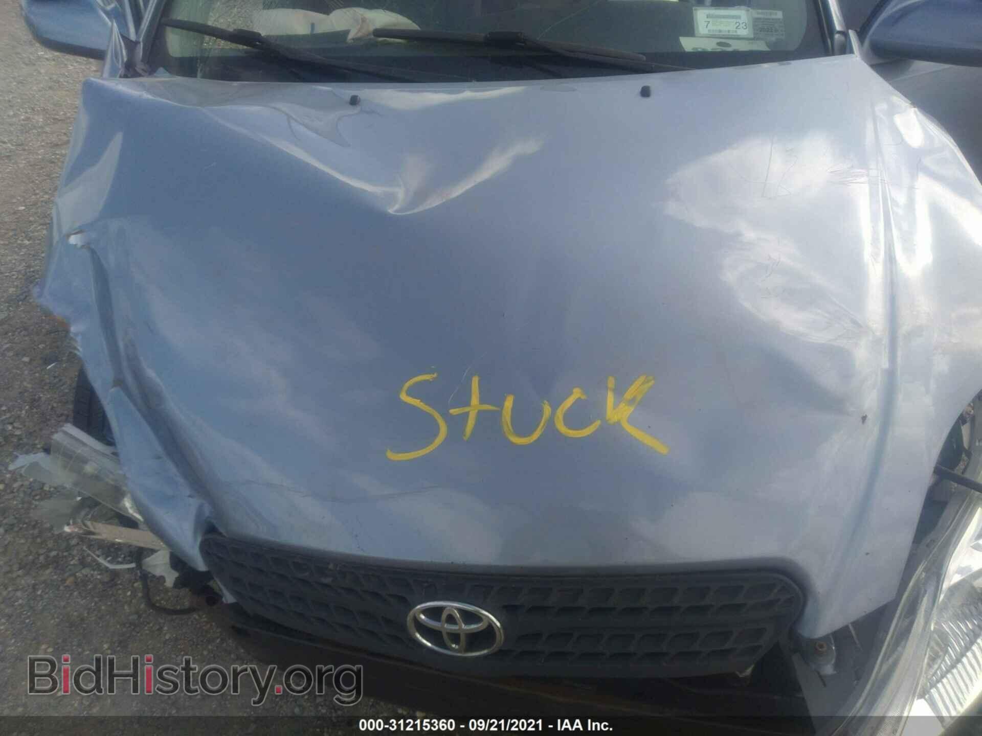 2007 TOYOTA MATRIX - VIN: 2T1KR32EX7C658675 - Фото 10