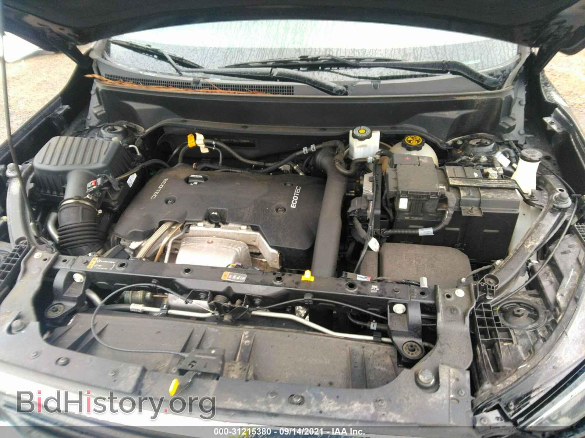 2018 GMC TERRAIN - VIN: 3GKALTEX8JL127560 - Photo 10