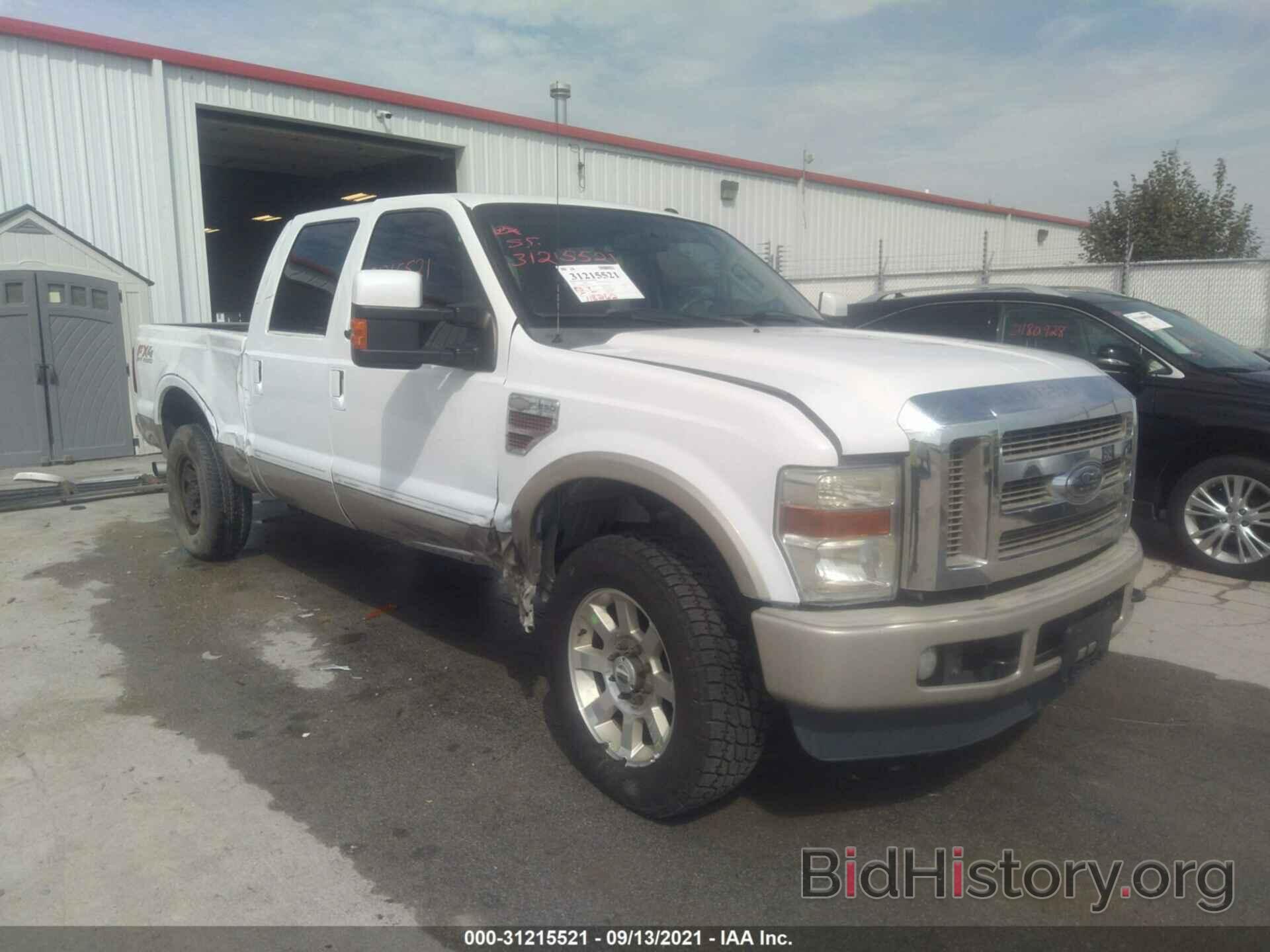 Photo 1FTSW2BR0AEA68043 - FORD SUPER DUTY F-250 2010