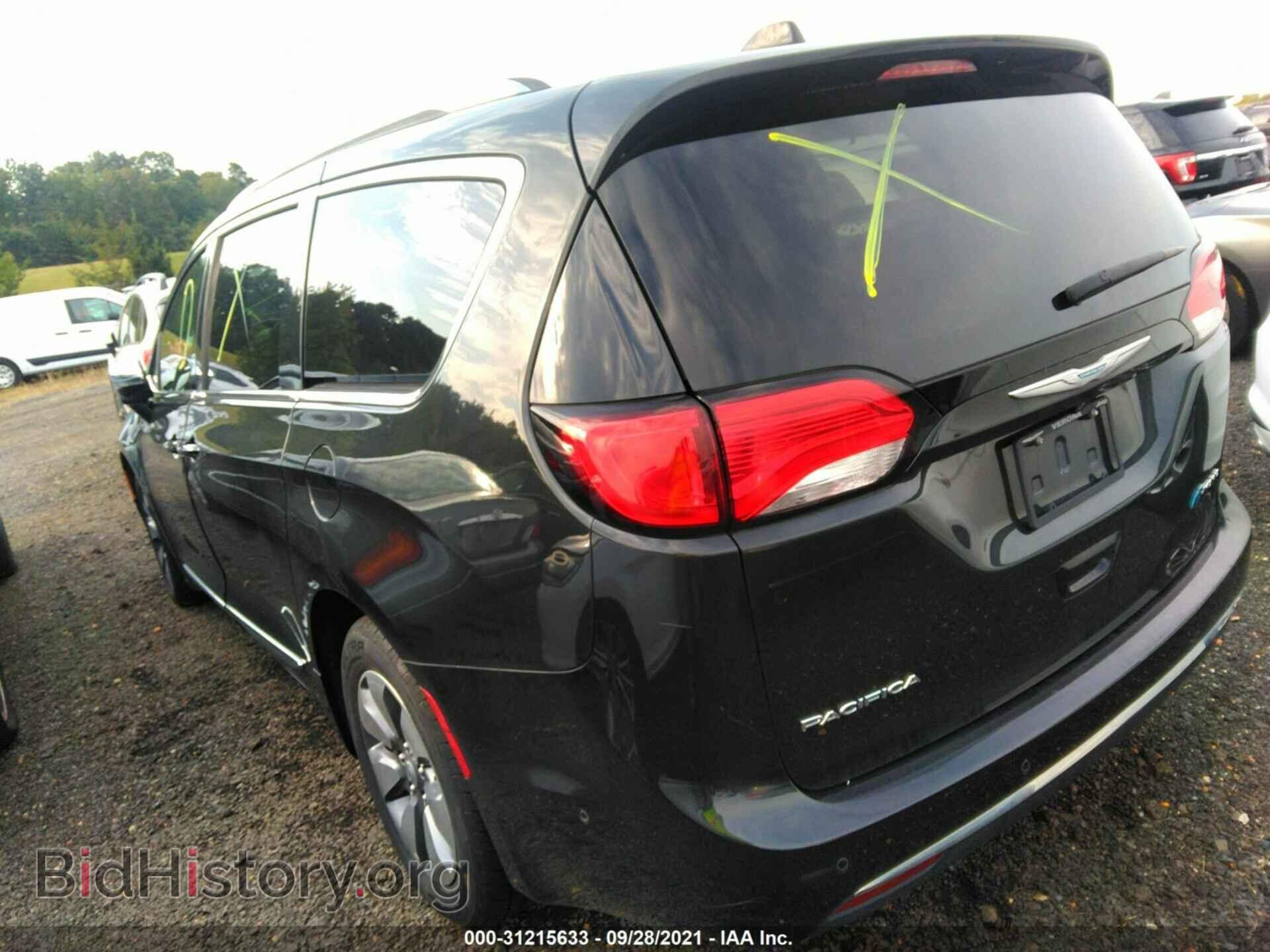 2018 CHRYSLER PACIFICA - VIN: 2C4RC1N74JR230125 - Фото 3