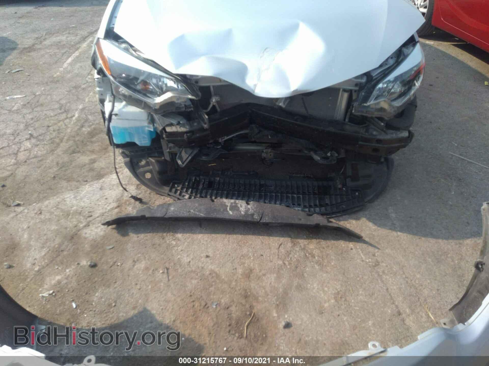 2016 TOYOTA COROLLA - VIN: 5YFBURHE4GP553686 - Photo 6
