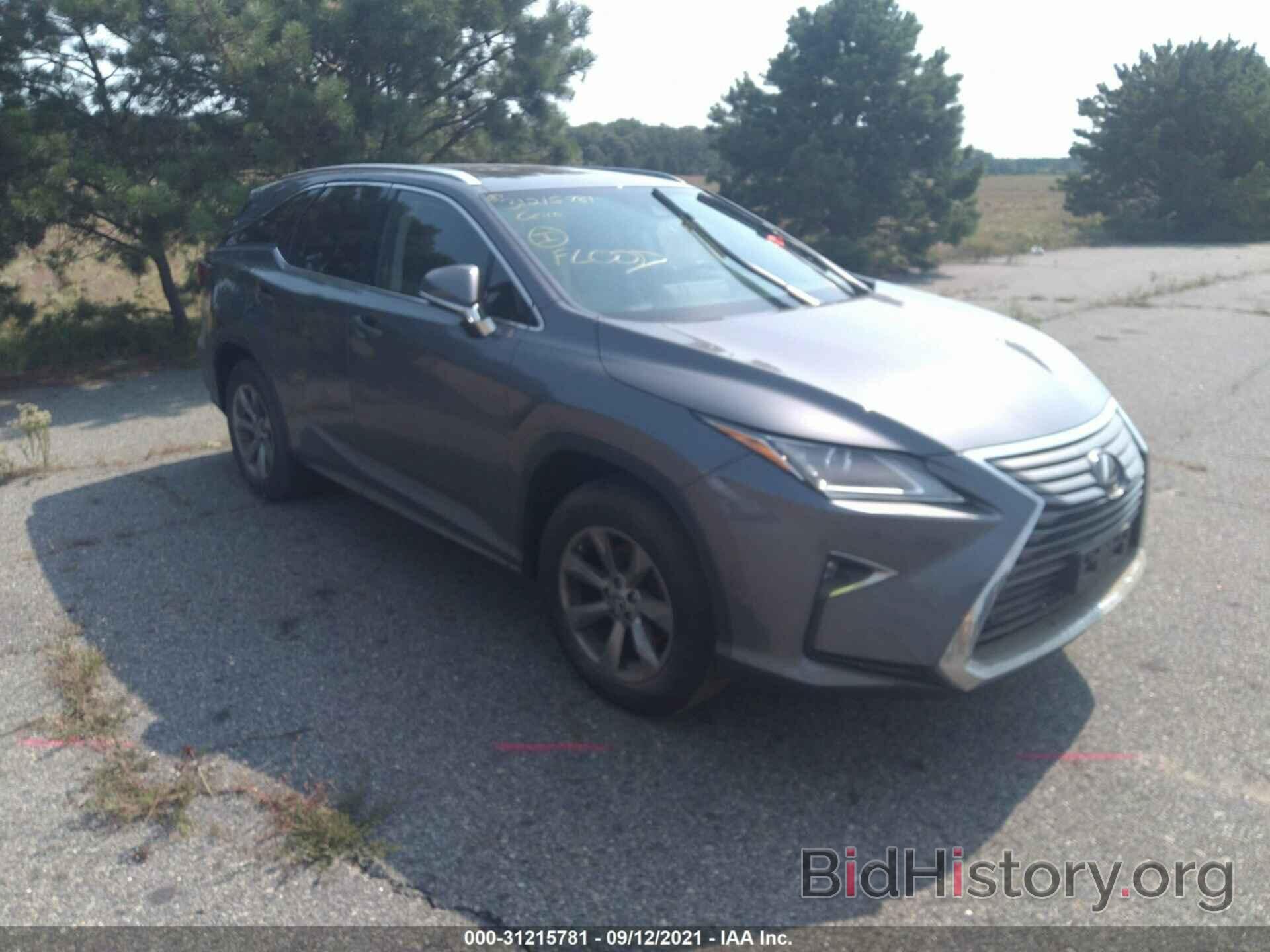 Photo JTJDZKCA7K2018734 - LEXUS RX 2019