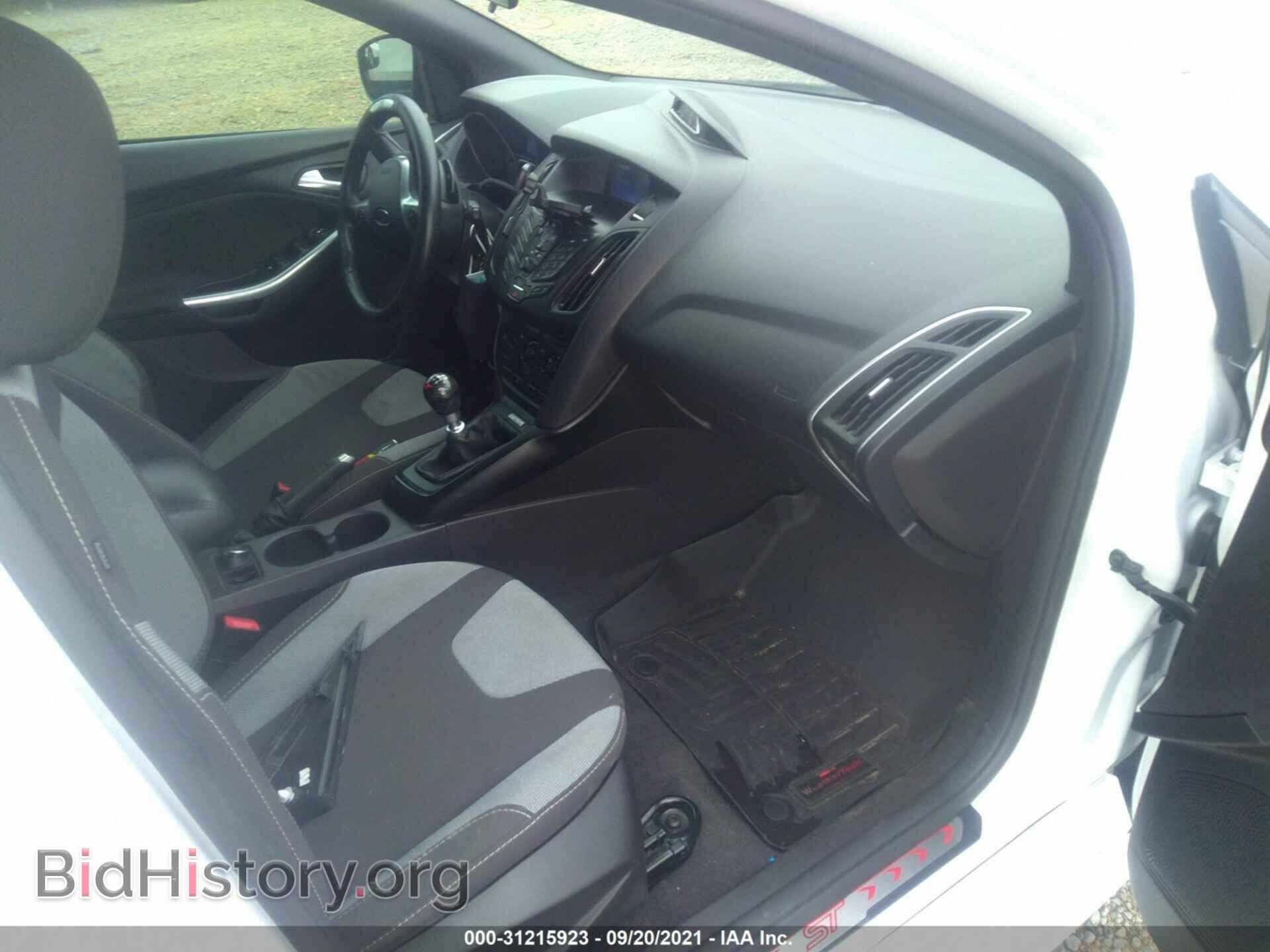2014 FORD FOCUS - VIN: 1FADP3L9XEL300200 - Фото 5
