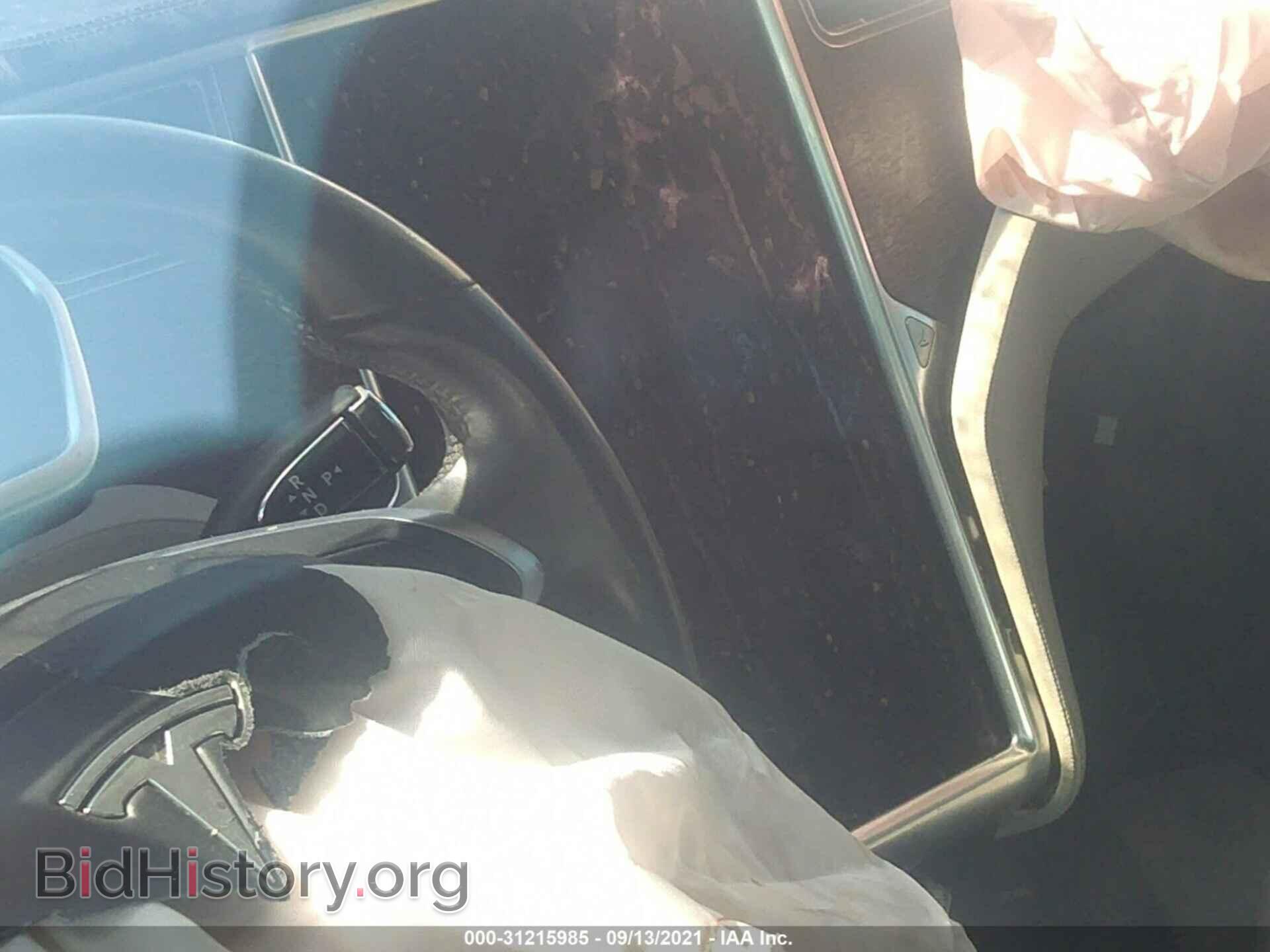 2013 TESLA MODEL S - VIN: 5YJSA1CN7DFP08577 - Photo 7