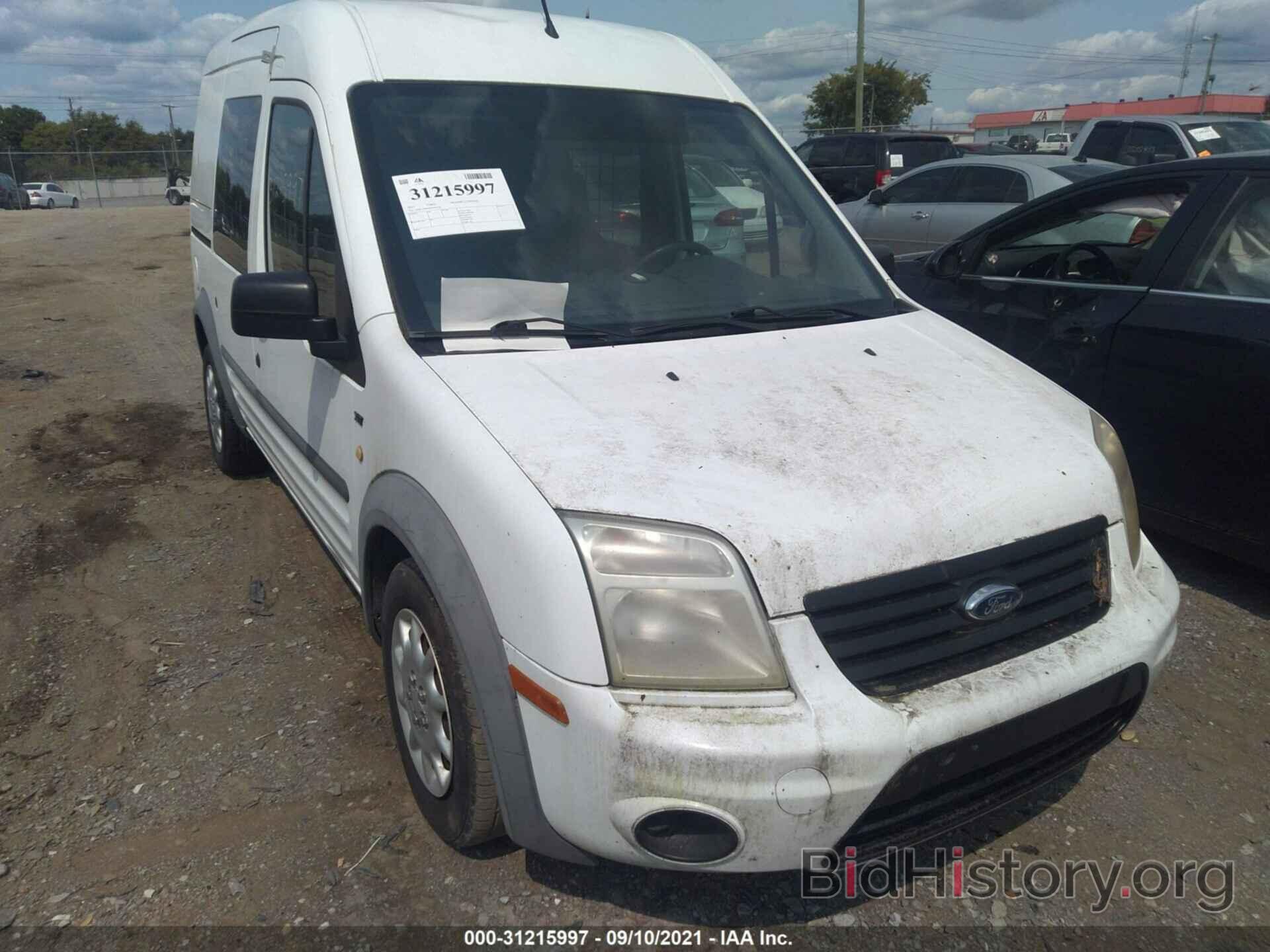 Photo NM0LS6BN0BT059678 - FORD TRANSIT CONNECT 2011