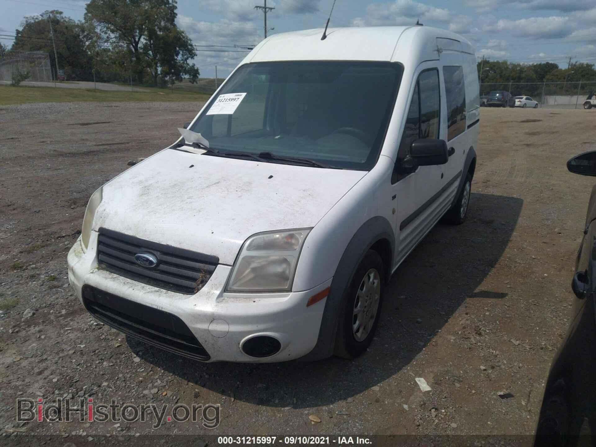 2011 FORD TRANSIT CONNECT - VIN: NM0LS6BN0BT059678 - Фото 2