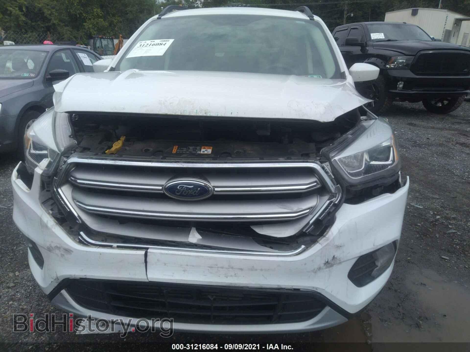2017 FORD ESCAPE - VIN: 1FMCU9G96HUE42596 - Фото 6