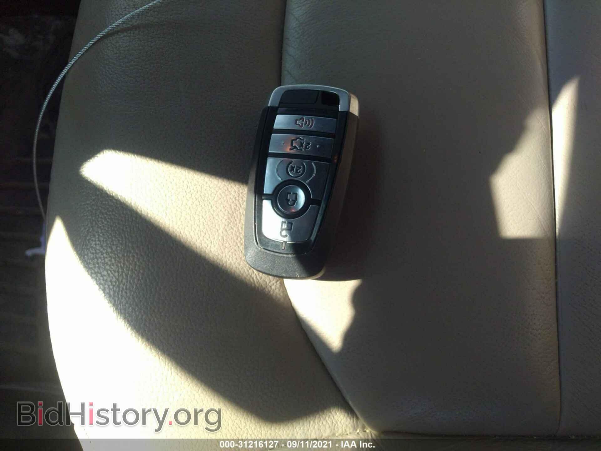 2018 FORD EXPLORER - VIN: 1FM5K8D8XJGA61889 - Фото 11