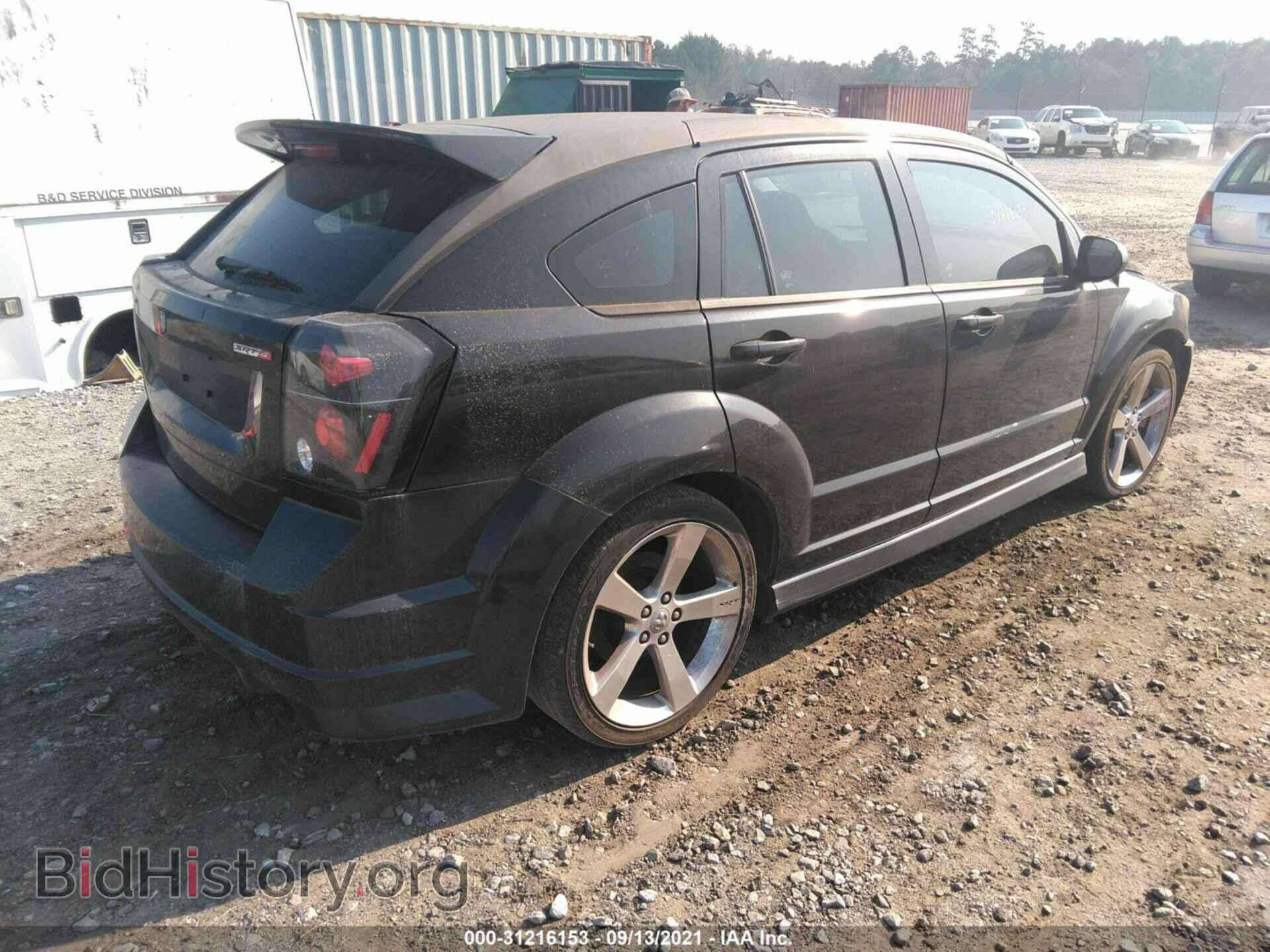 2008 DODGE CALIBER - VIN: 1B3HB68FX8D708318 - Photo 4