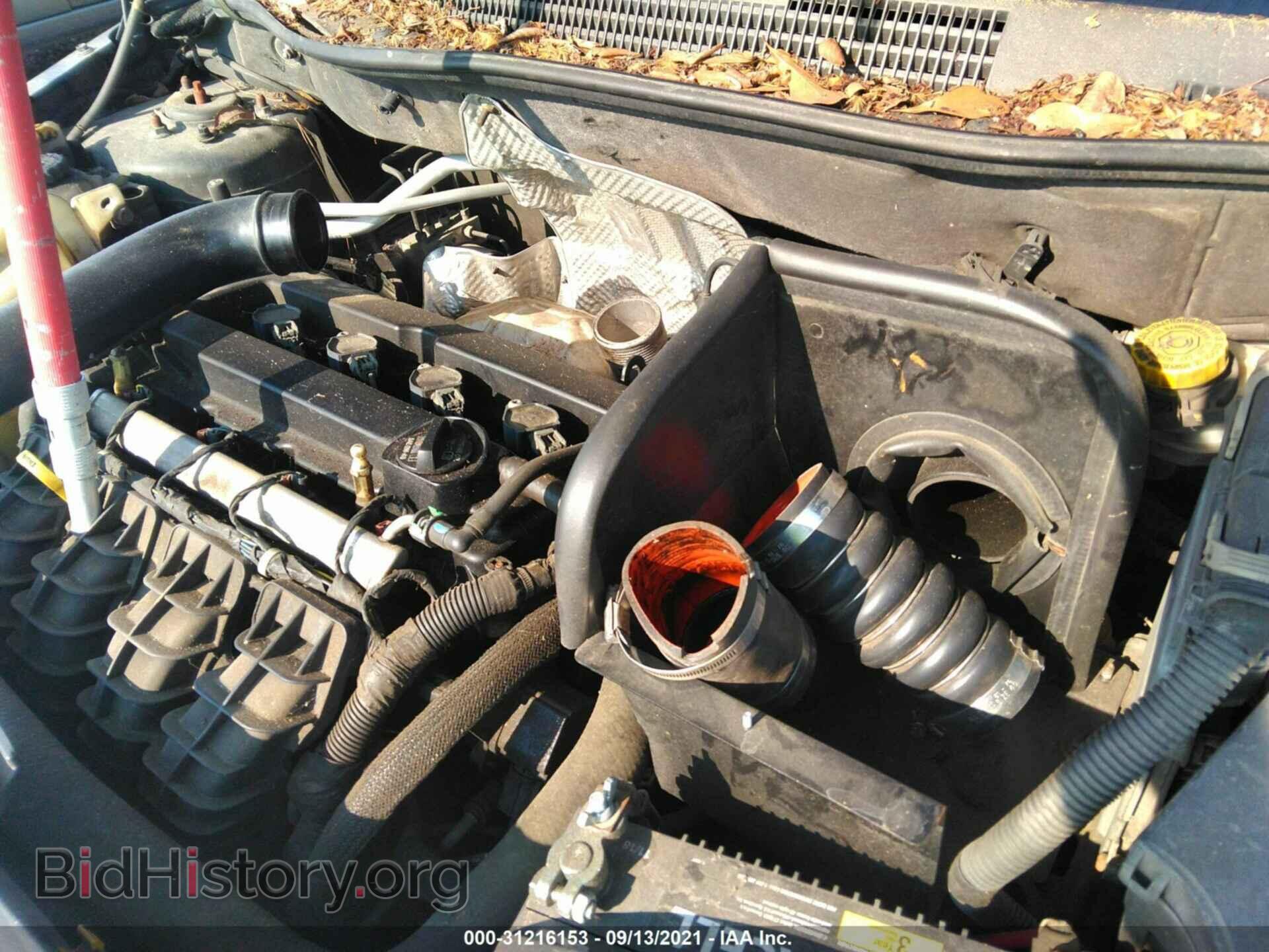 2008 DODGE CALIBER - VIN: 1B3HB68FX8D708318 - Photo 6