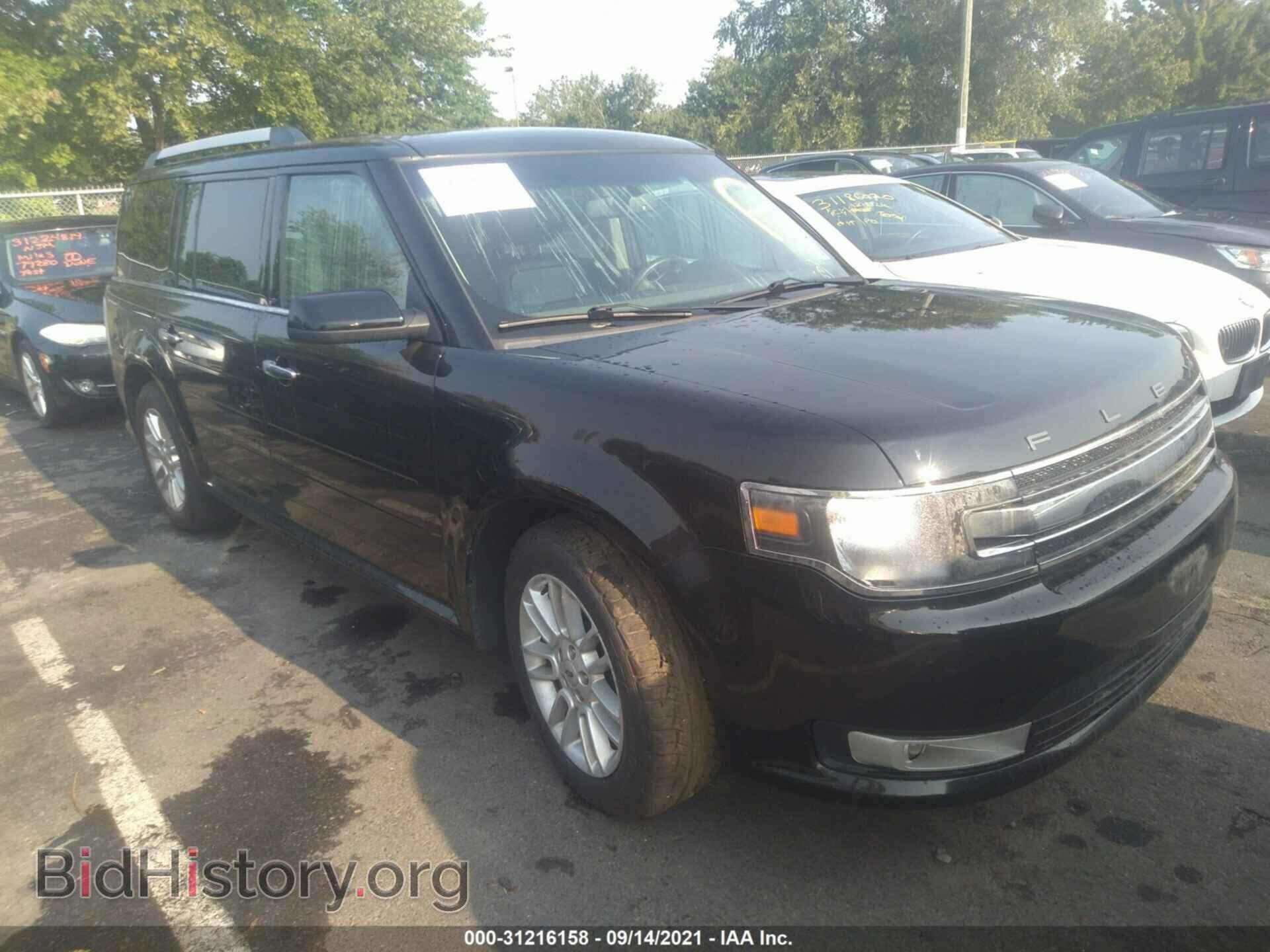 Photo 2FMHK6C81HBA09426 - FORD FLEX 2017