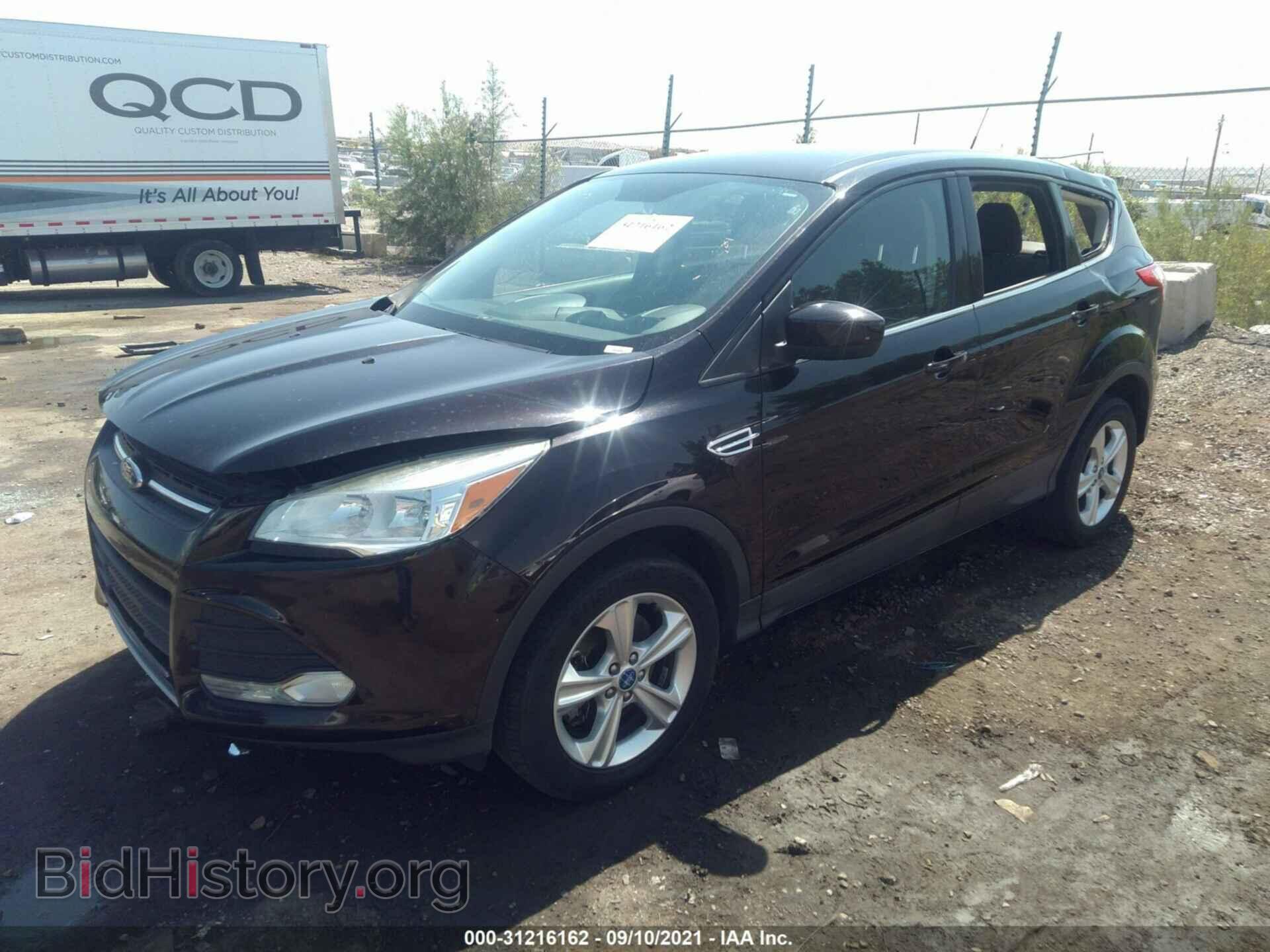 2013 FORD ESCAPE - VIN: 1FMCU0G95DUC22470 - Фото 2