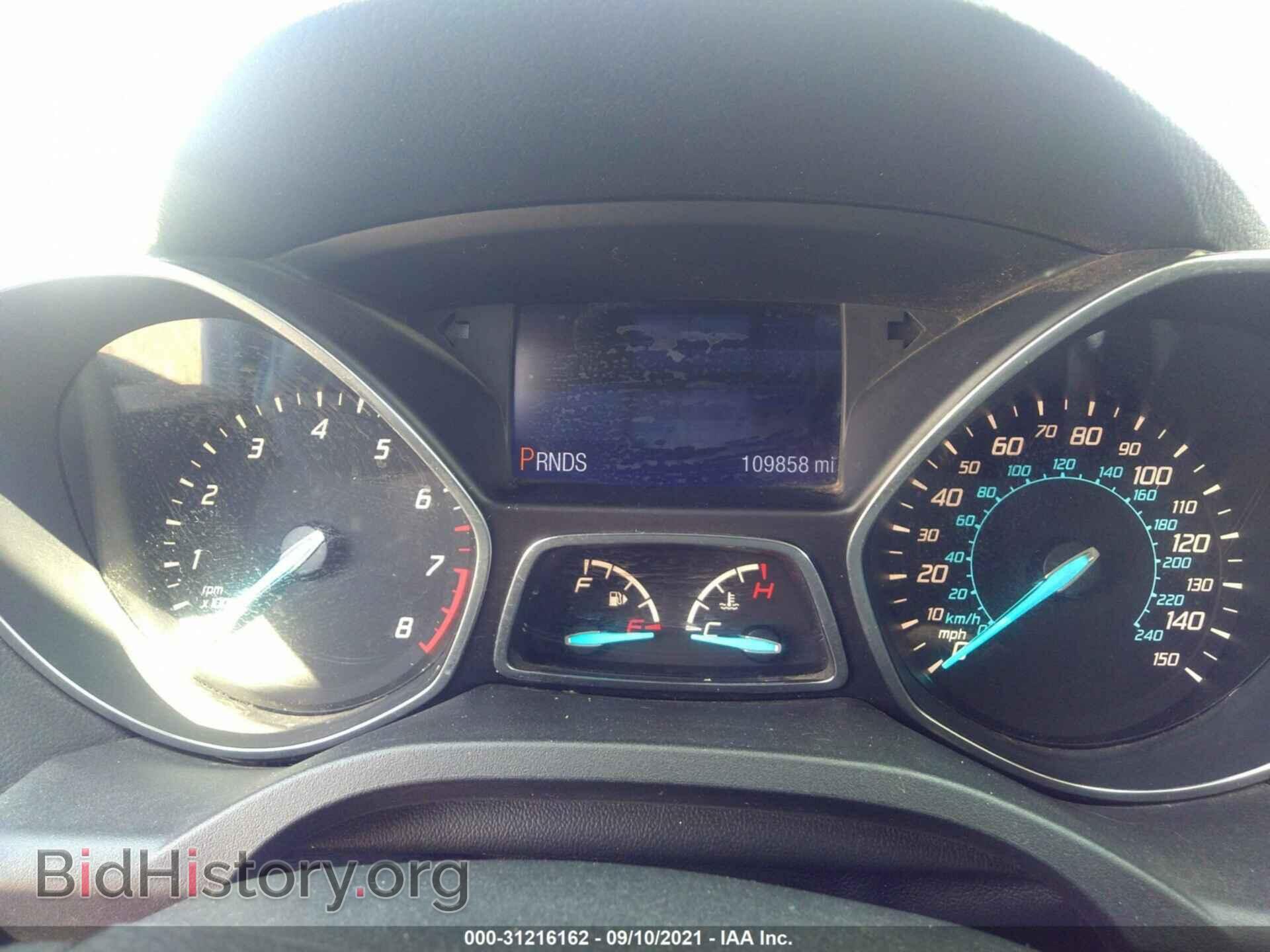 2013 FORD ESCAPE - VIN: 1FMCU0G95DUC22470 - Фото 7
