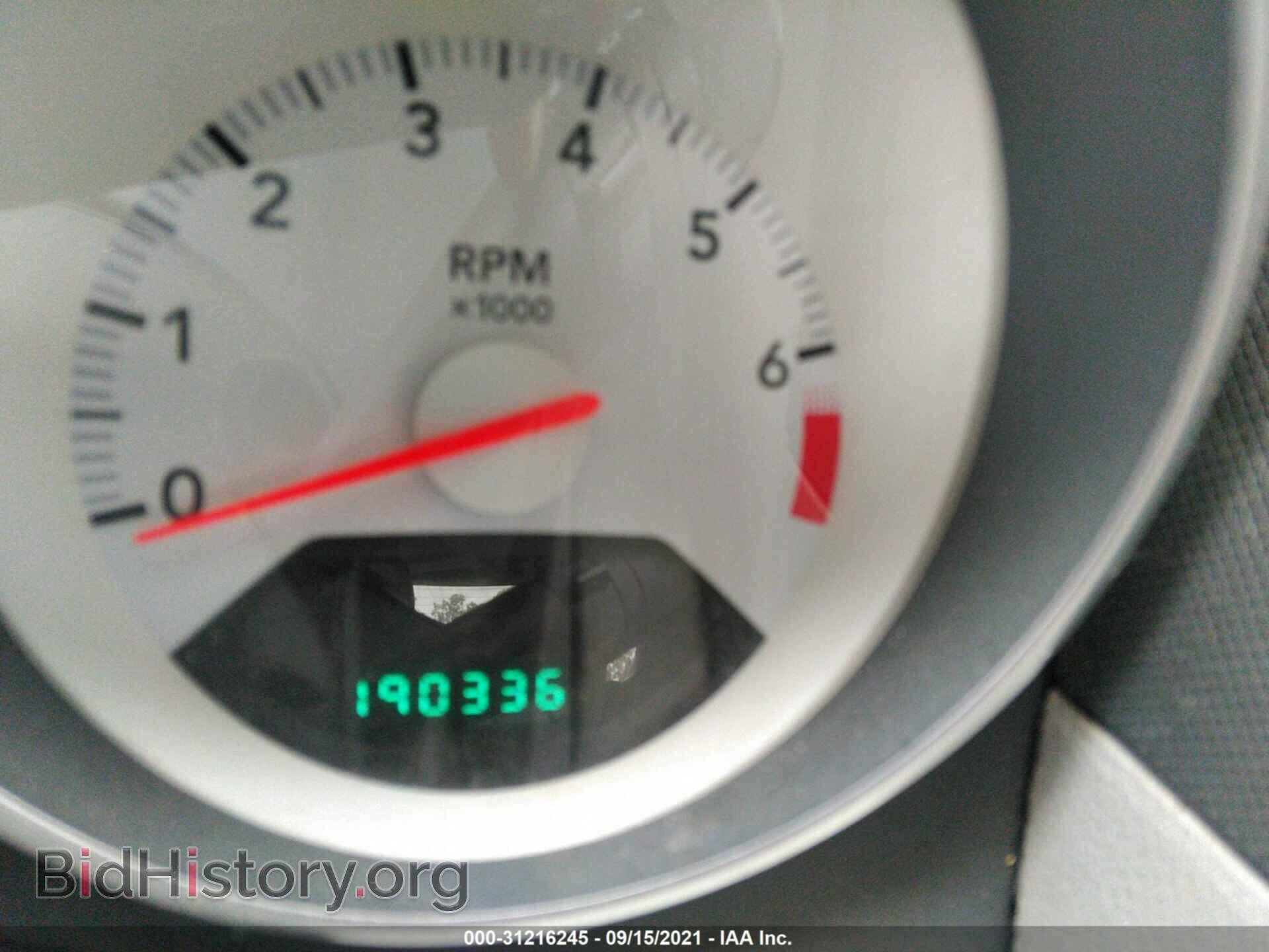 2007 DODGE CALIBER - VIN: 1B3HB48B67D593247 - Photo 7