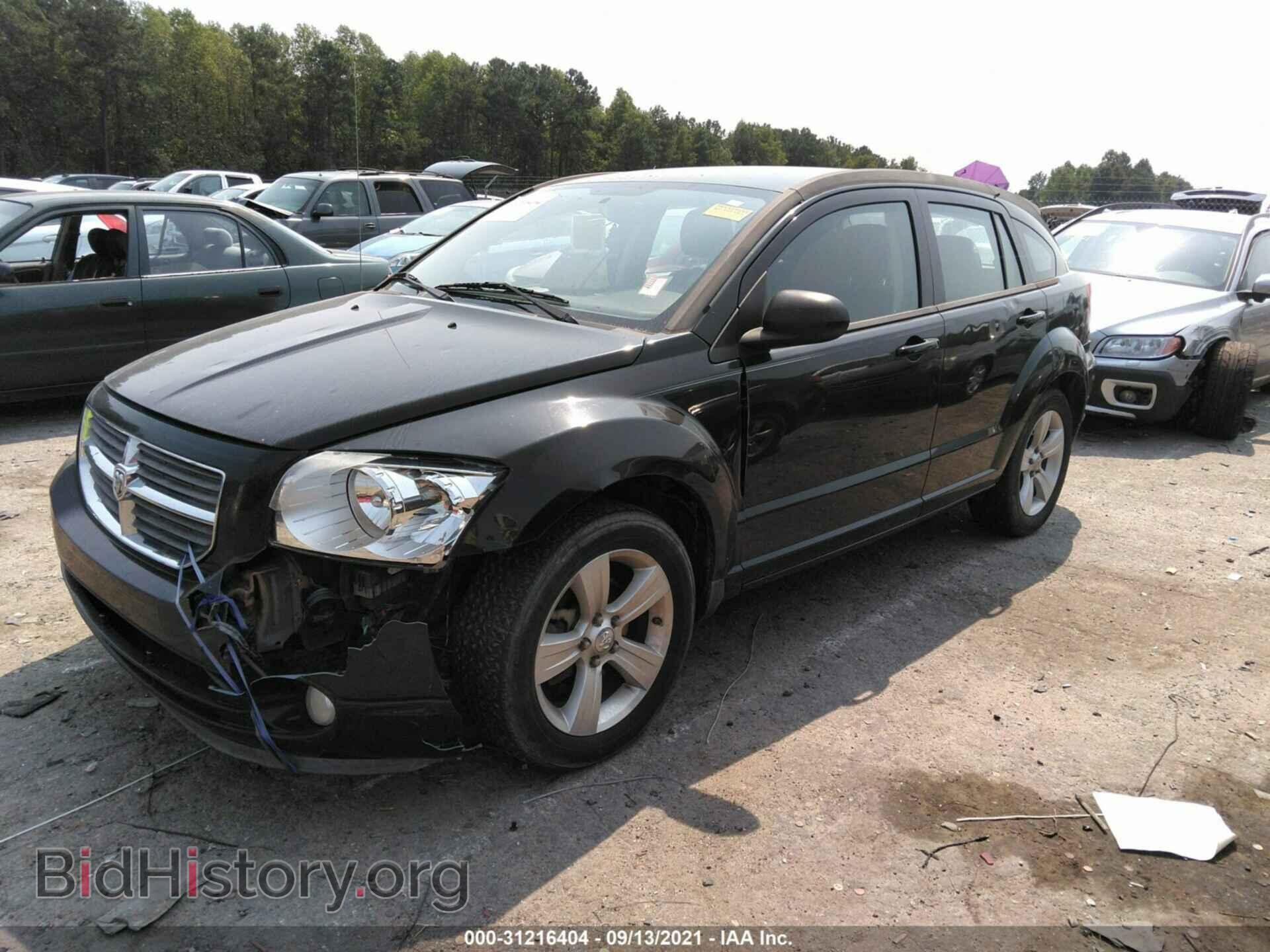 2012 DODGE CALIBER - VIN: 1C3CDWDA5CD575283 - Photo 2