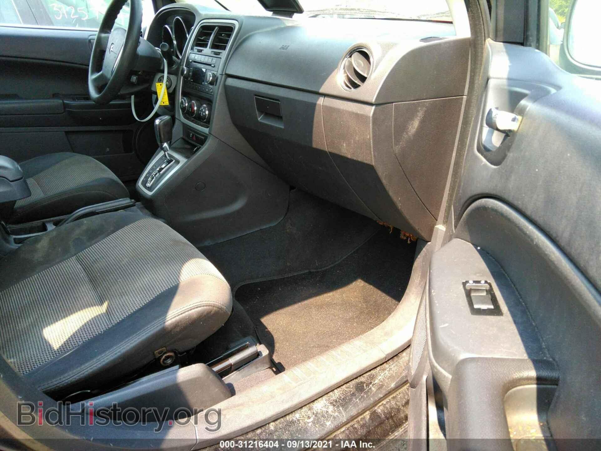2012 DODGE CALIBER - VIN: 1C3CDWDA5CD575283 - Photo 5