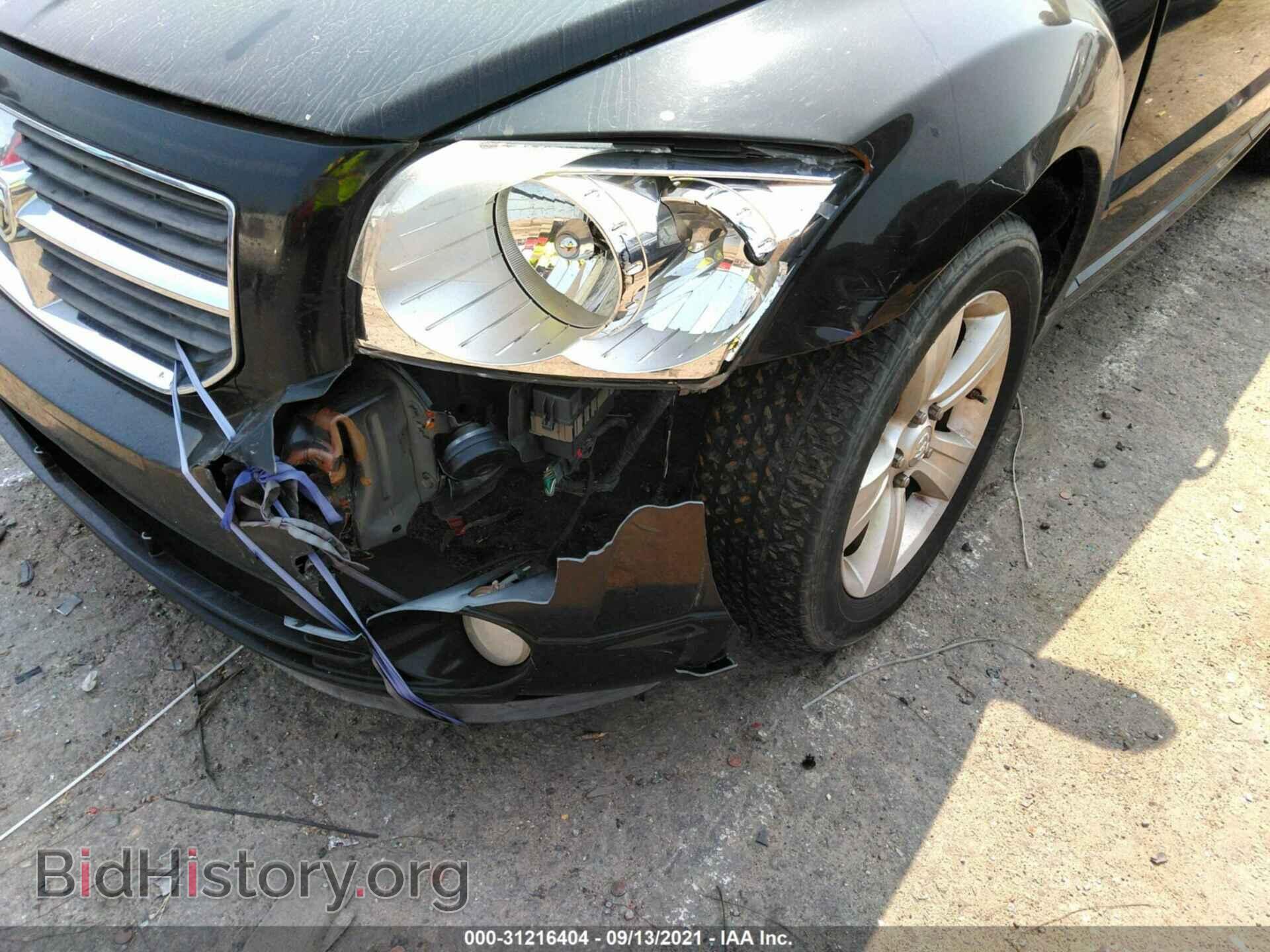 2012 DODGE CALIBER - VIN: 1C3CDWDA5CD575283 - Photo 6