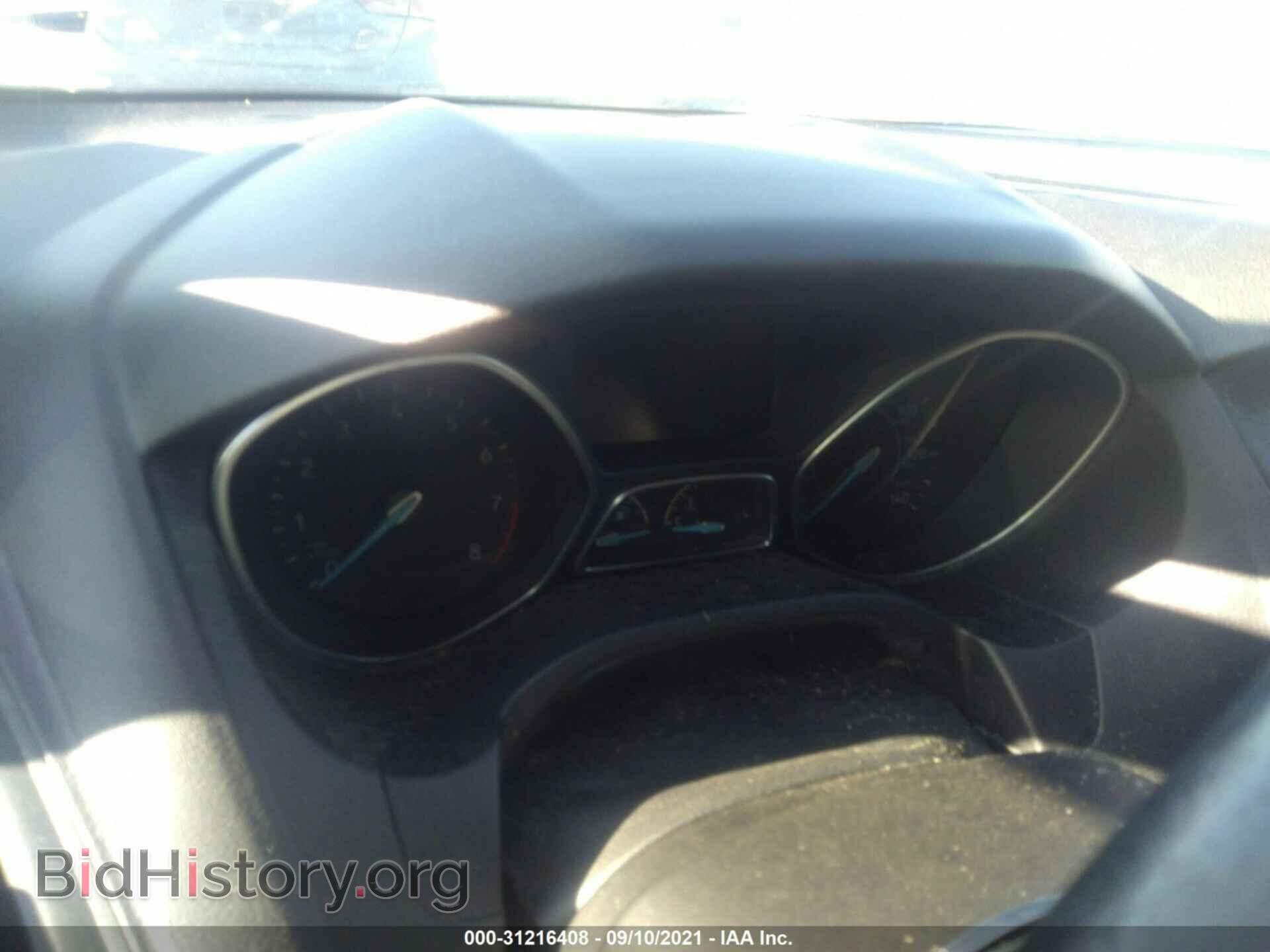 2017 FORD FOCUS - VIN: 1FADP3F22HL212972 - Фото 7