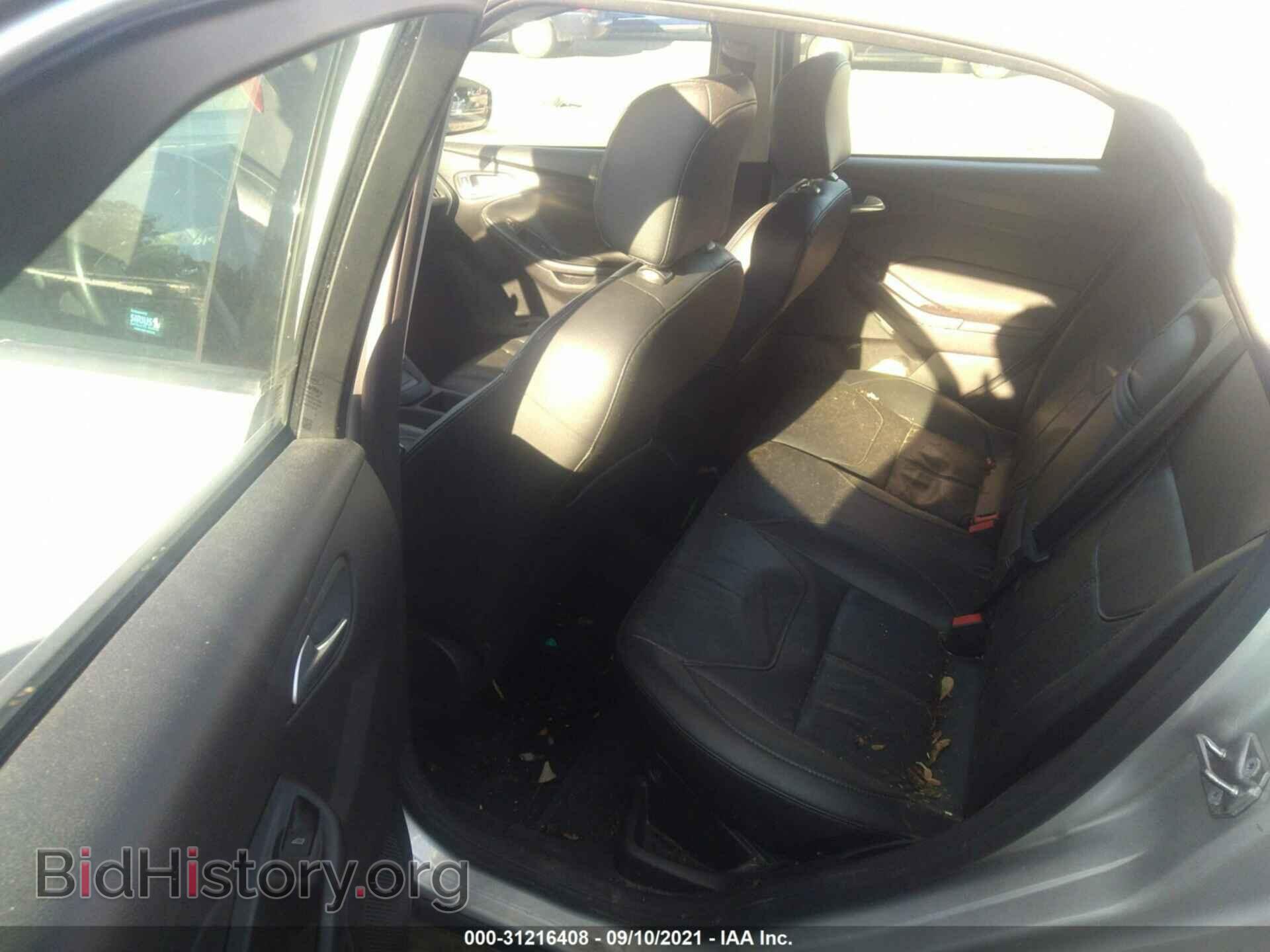 2017 FORD FOCUS - VIN: 1FADP3F22HL212972 - Фото 8