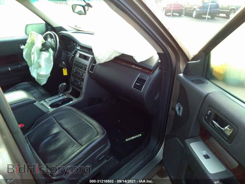 2012 Ford FLEX (VIN 2FMGK5CC6CBD12737) — фото 5 из 11