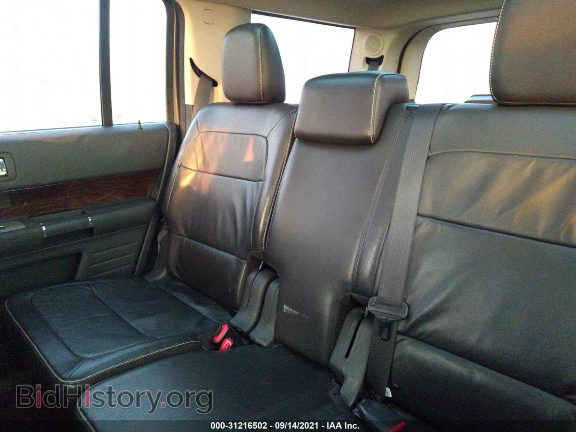 2012 FORD FLEX - VIN: 2FMGK5CC6CBD12737 - Photo 8