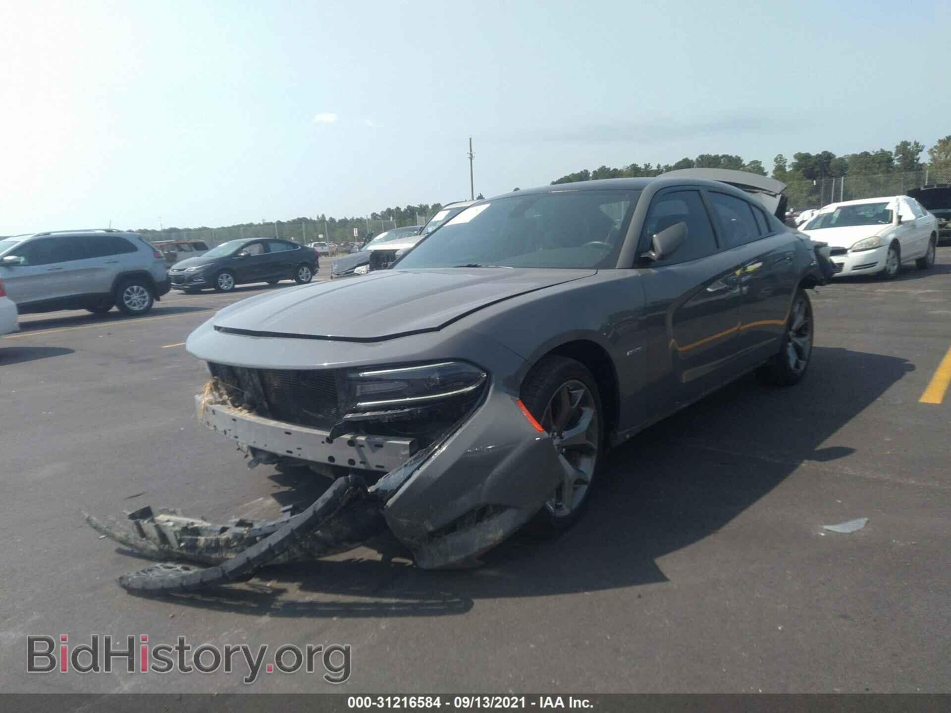 2017 DODGE CHARGER - VIN: 2C3CDXCT9HH511119 - Фото 2