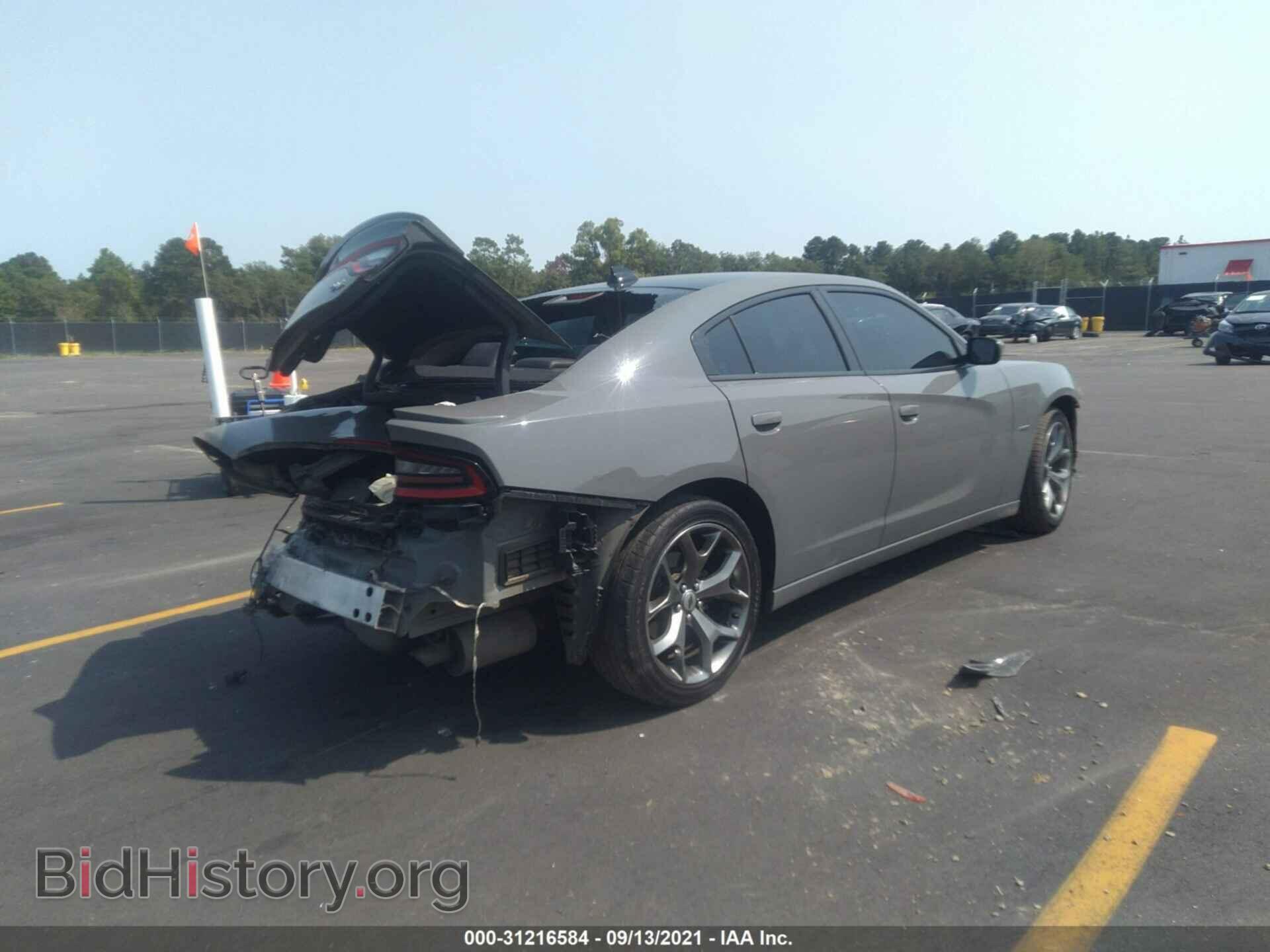 2017 DODGE CHARGER - VIN: 2C3CDXCT9HH511119 - Фото 4