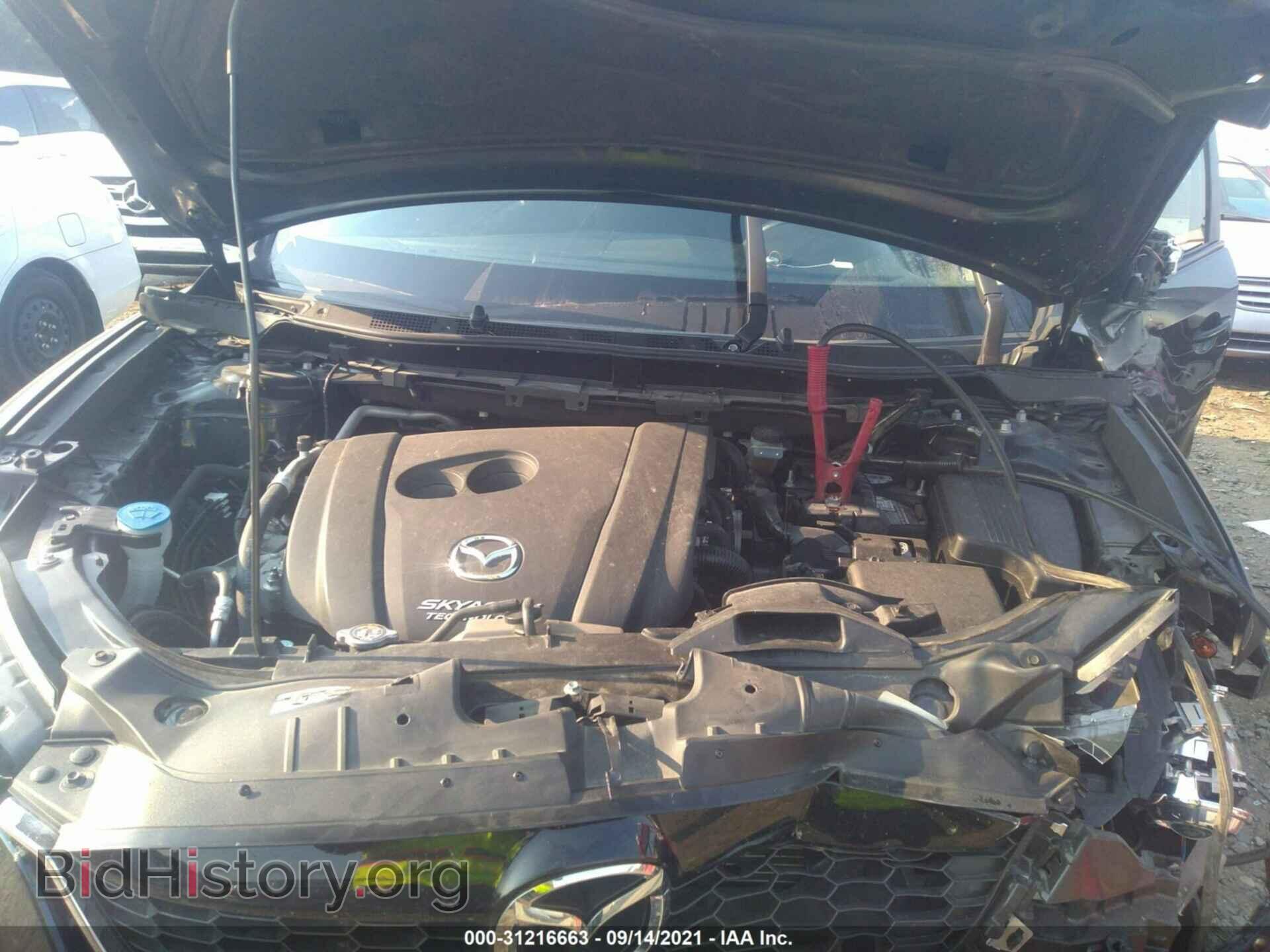 2015 MAZDA CX-5 - VIN: JM3KE2CY0F0469578 - Photo 10