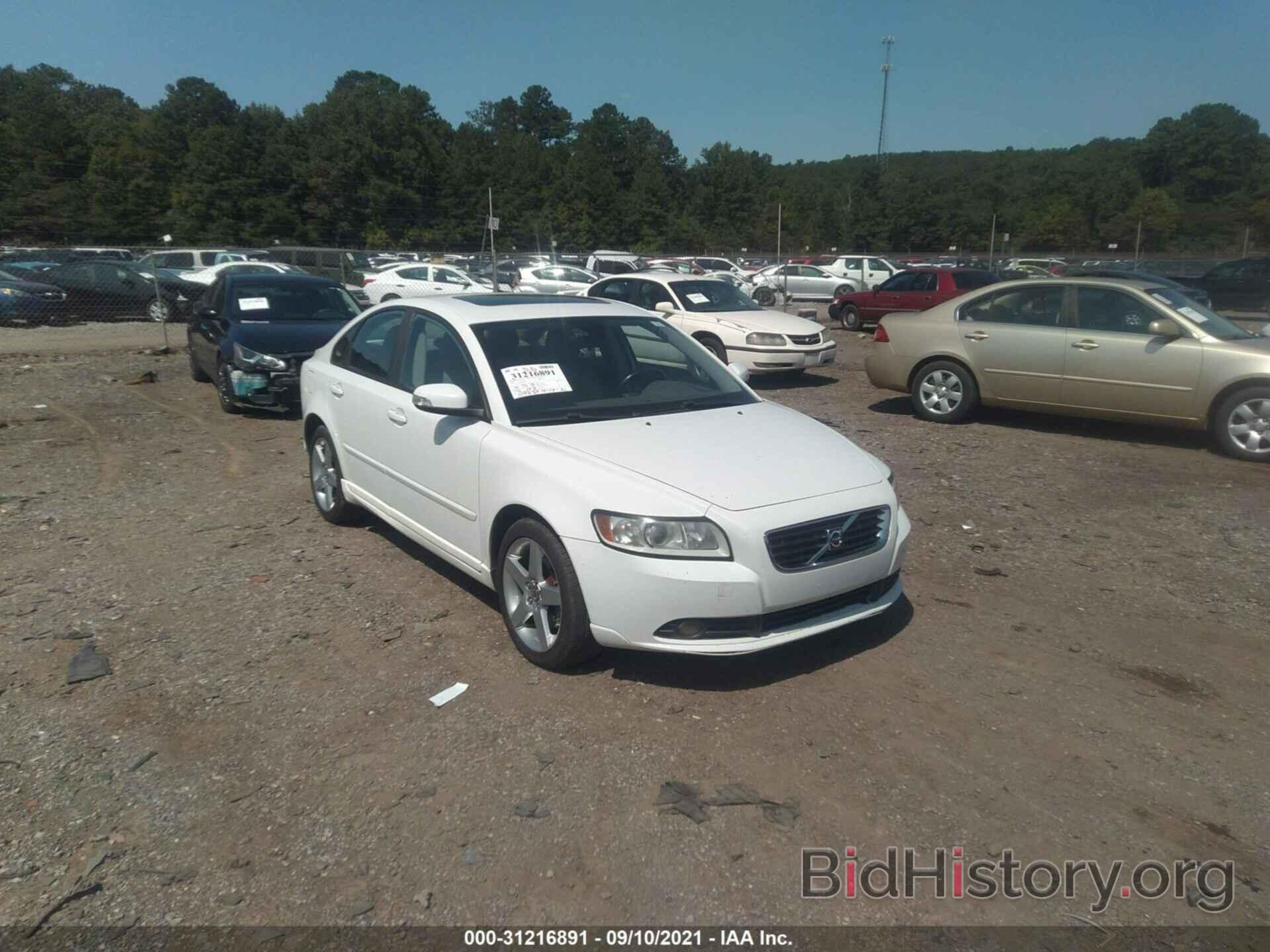 Photo YV1MS382682366221 - VOLVO S40 2008