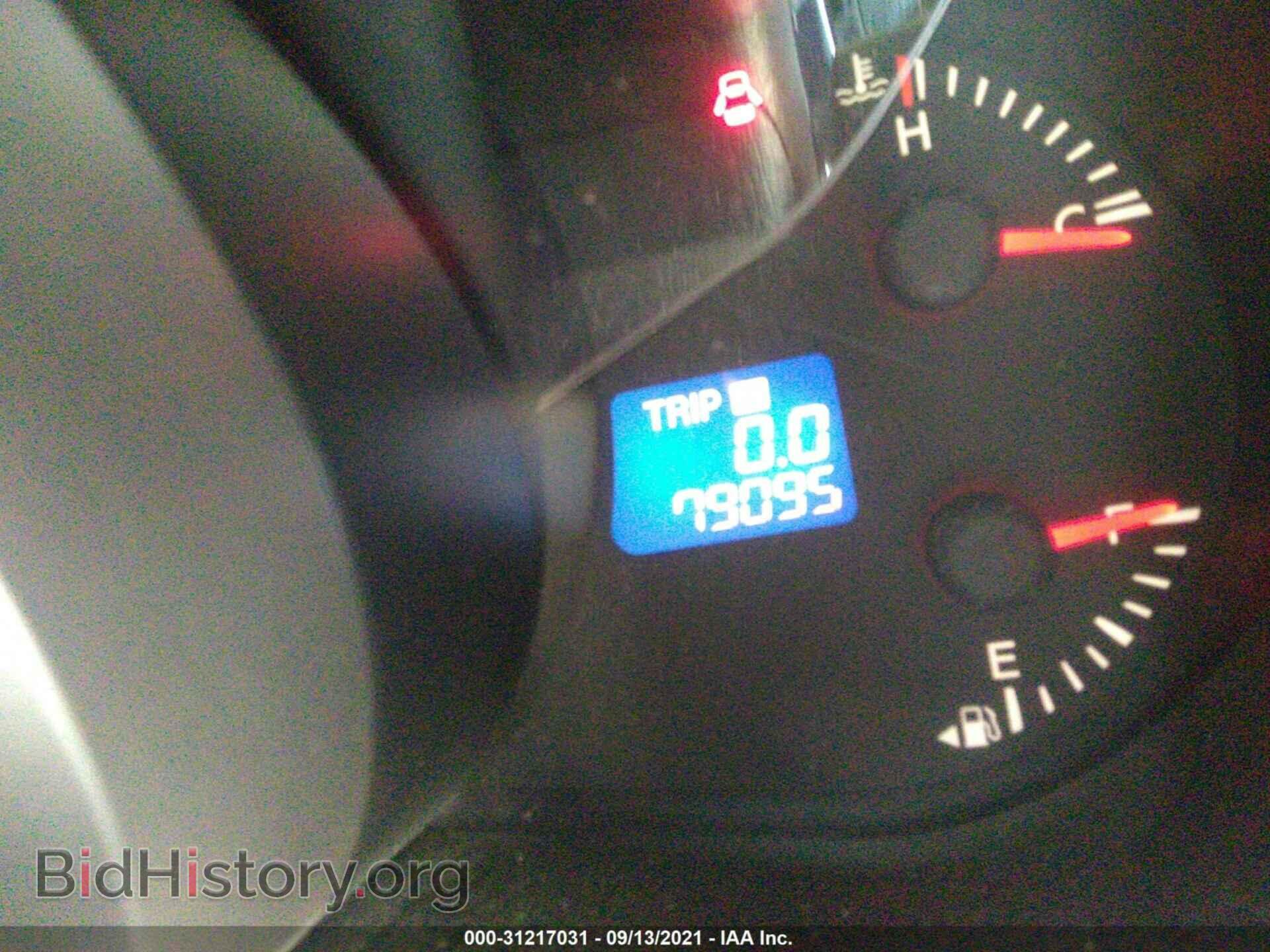 2011 MAZDA CX-7 - VIN: JM3ER2BM1B0373906 - Фото 7