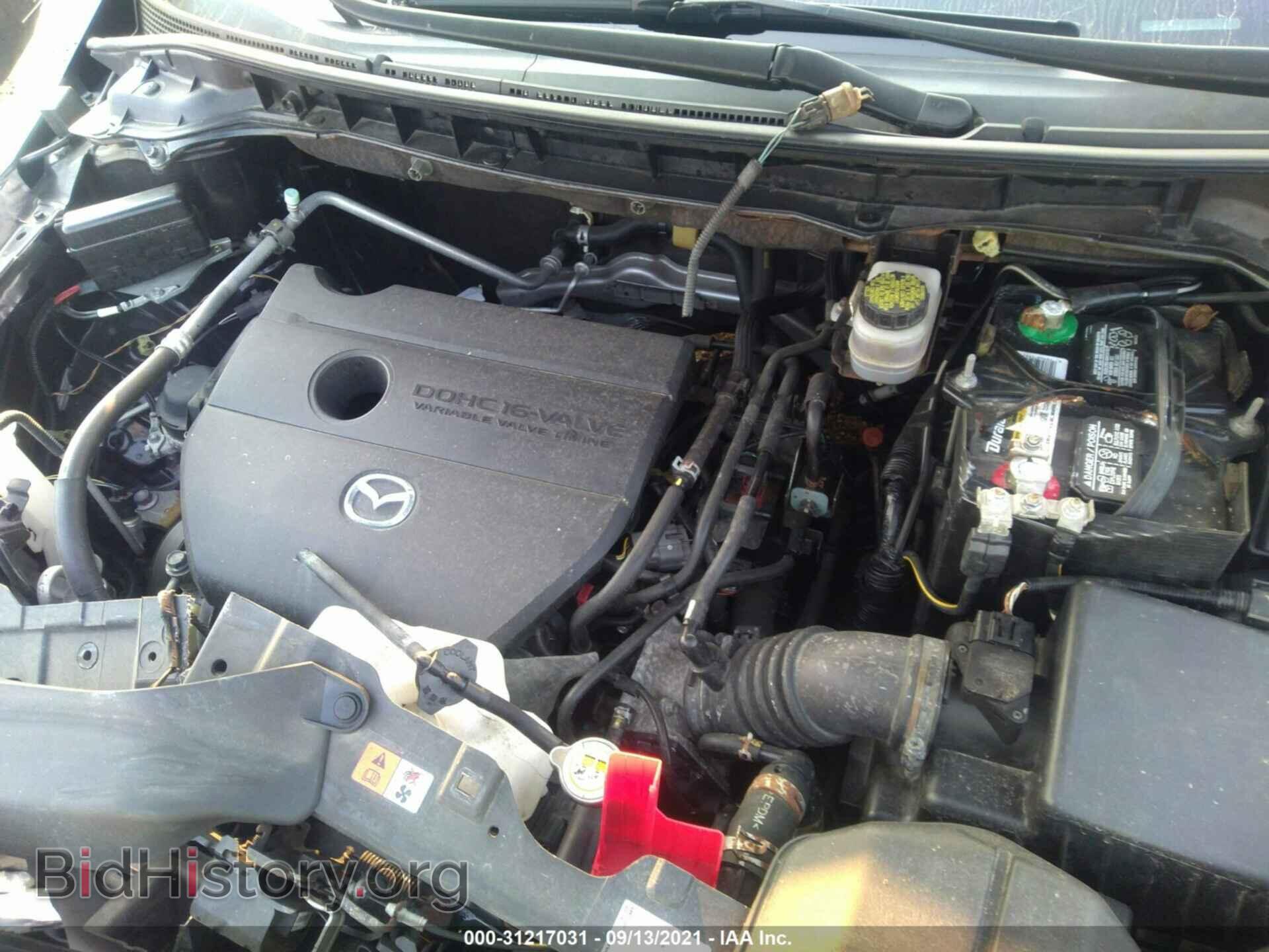 2011 MAZDA CX-7 - VIN: JM3ER2BM1B0373906 - Фото 10