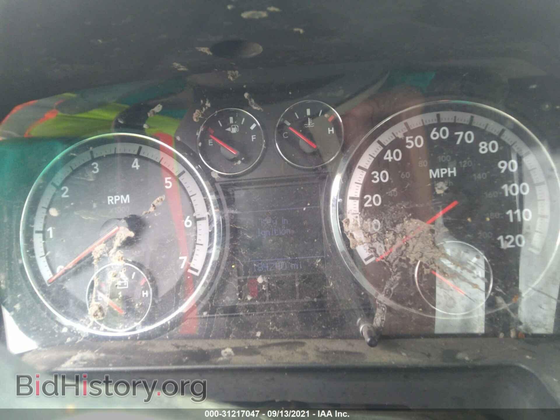 2009 DODGE RAM 1500 - VIN: 1D3HV13T29S752307 - Фото 7