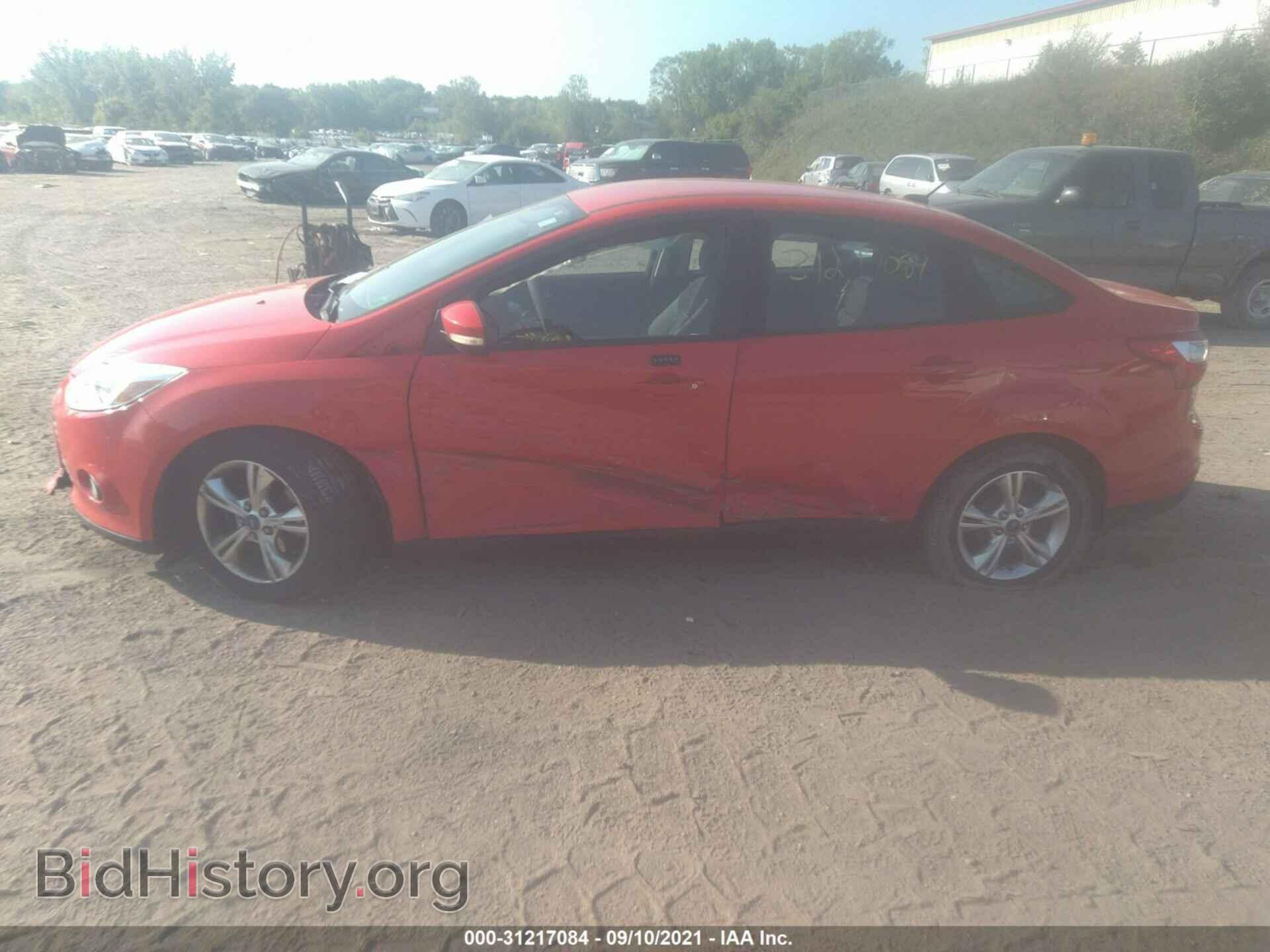 2013 FORD FOCUS - VIN: 1FADP3F26DL277169 - Фото 6
