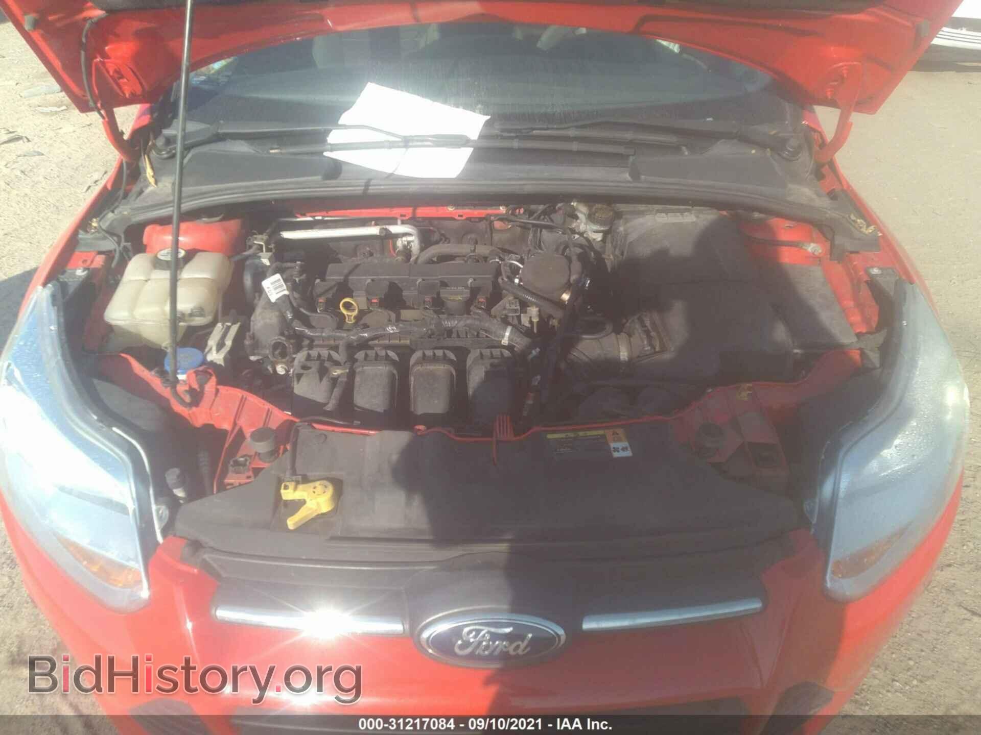 2013 FORD FOCUS - VIN: 1FADP3F26DL277169 - Фото 10