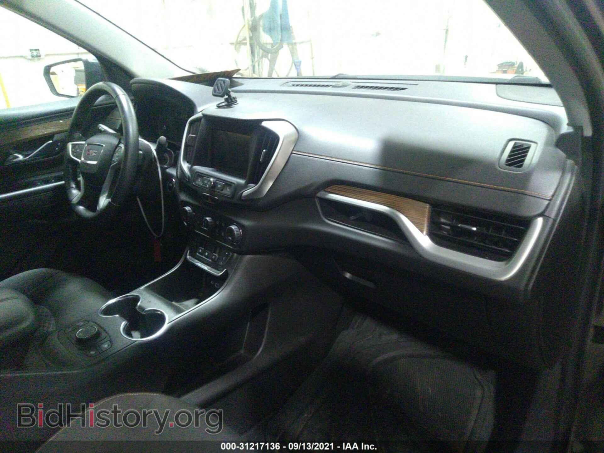 2018 GMC TERRAIN - VIN: 3GKALTEV3JL190967 - Фото 5