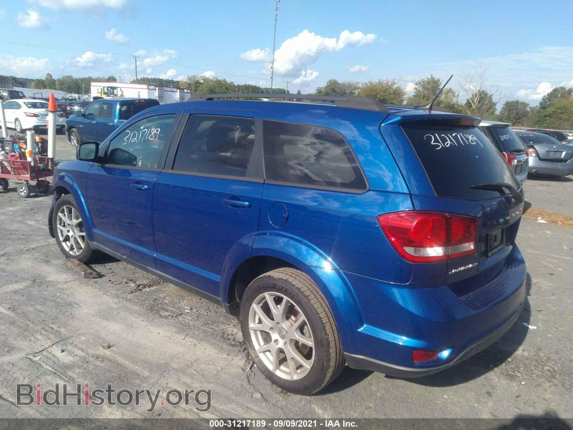2015 DODGE JOURNEY - VIN: 3C4PDCBB1FT630253 - Фото 3