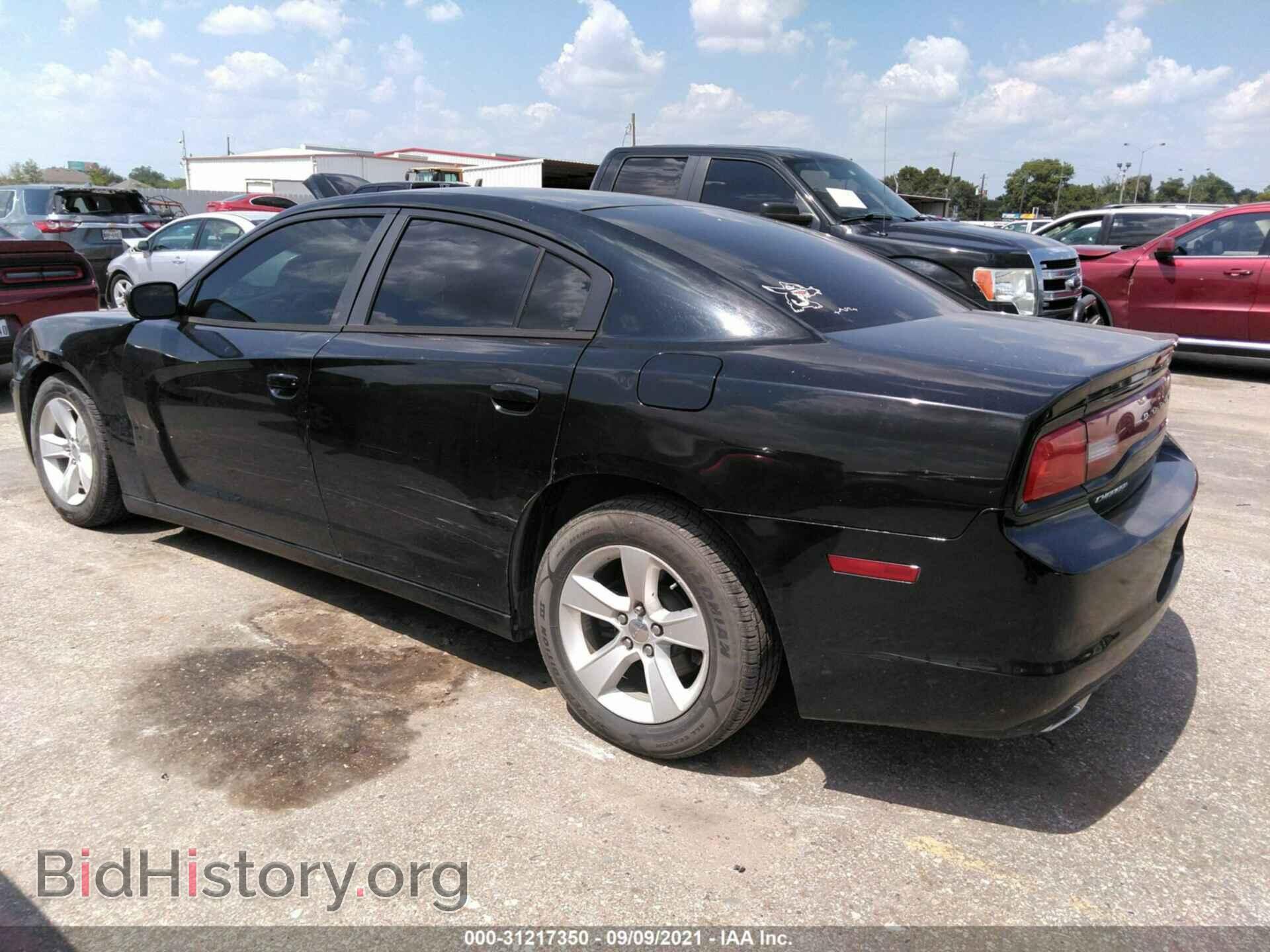 2012 DODGE CHARGER - VIN: 2C3CDXBG5CH286677 - Фото 3