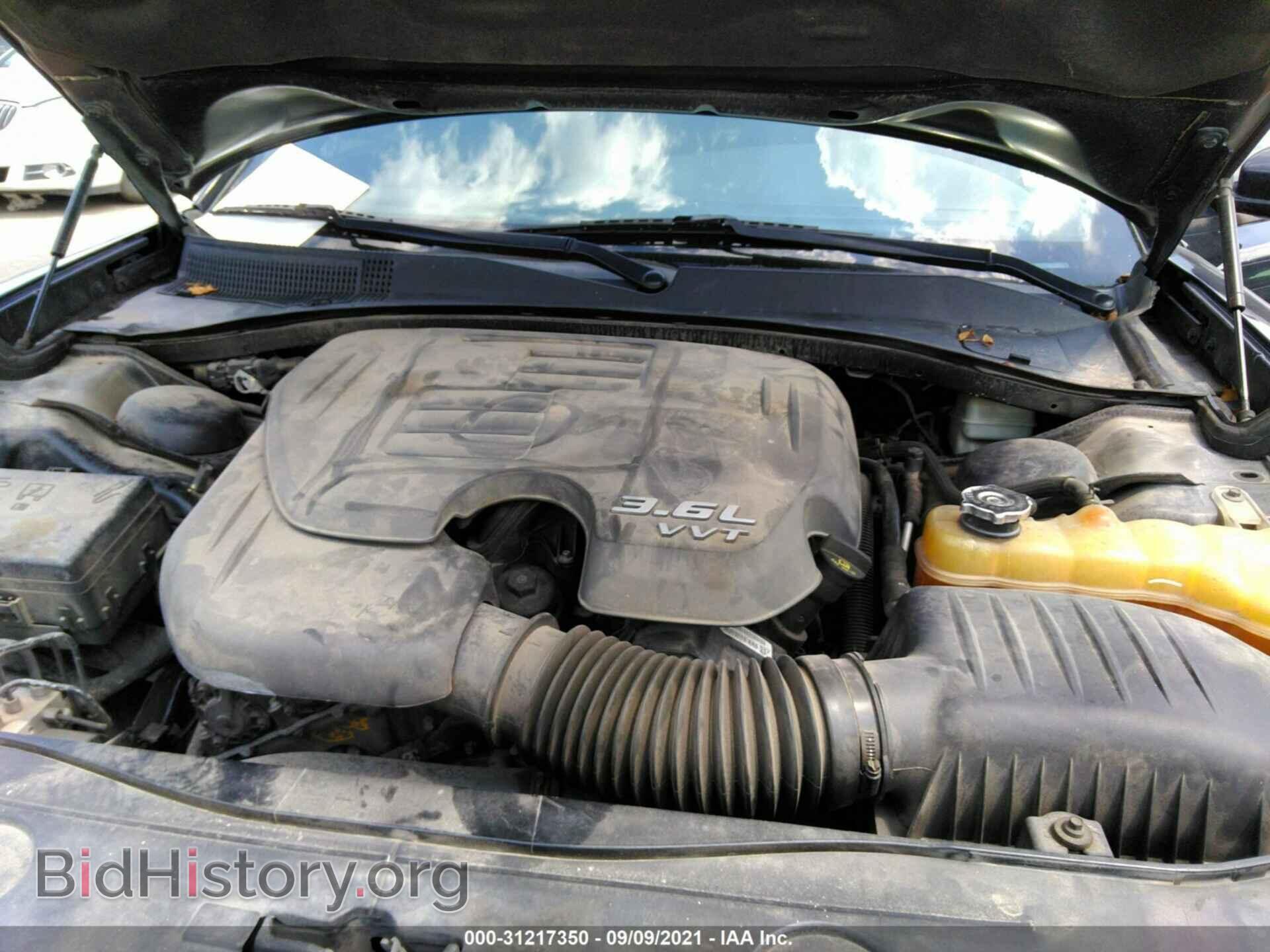 2012 DODGE CHARGER - VIN: 2C3CDXBG5CH286677 - Фото 10