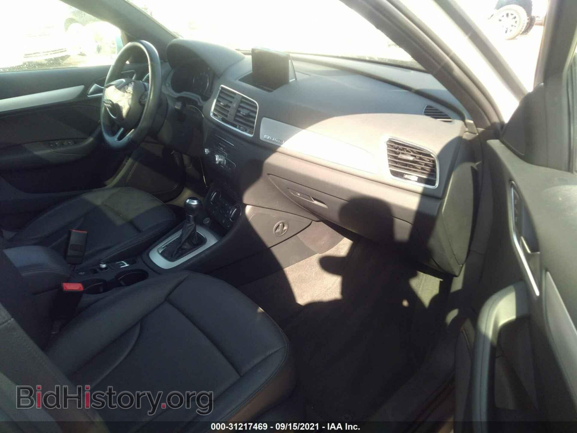 2017 AUDI Q3 - VIN: WA1ECCFS1HR004325 - Фото 5