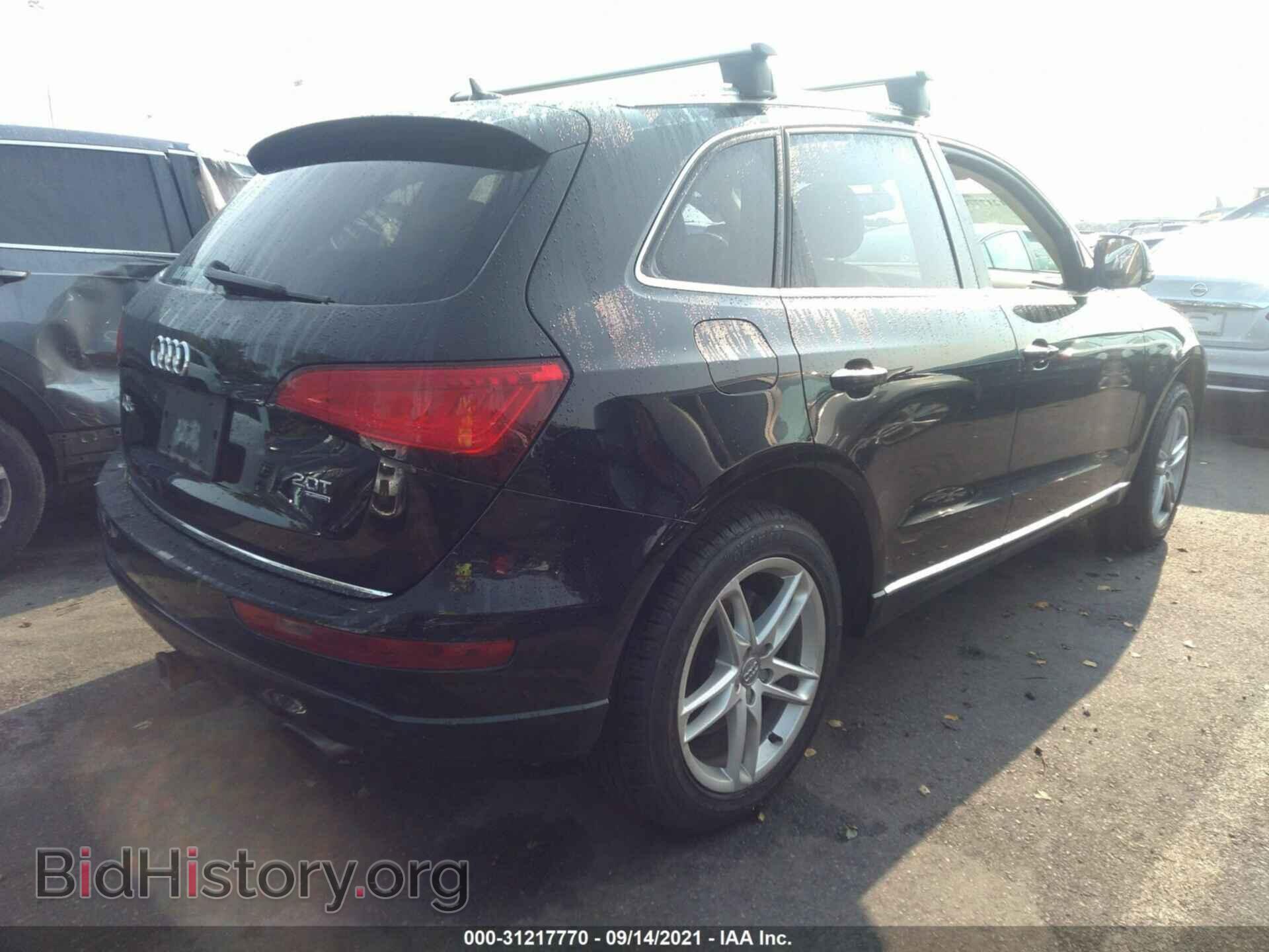 2015 AUDI Q5 - VIN: WA1LFAFP2FA045671 - Photo 4