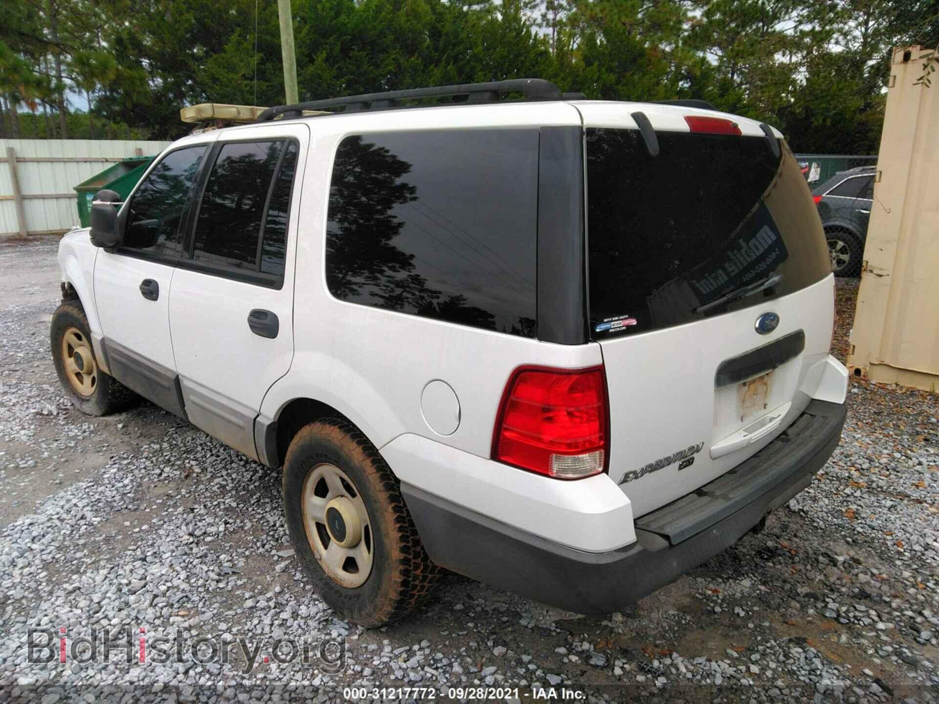 2006 FORD EXPEDITION - VIN: 1FMPU16506LA30209 - Фото 3