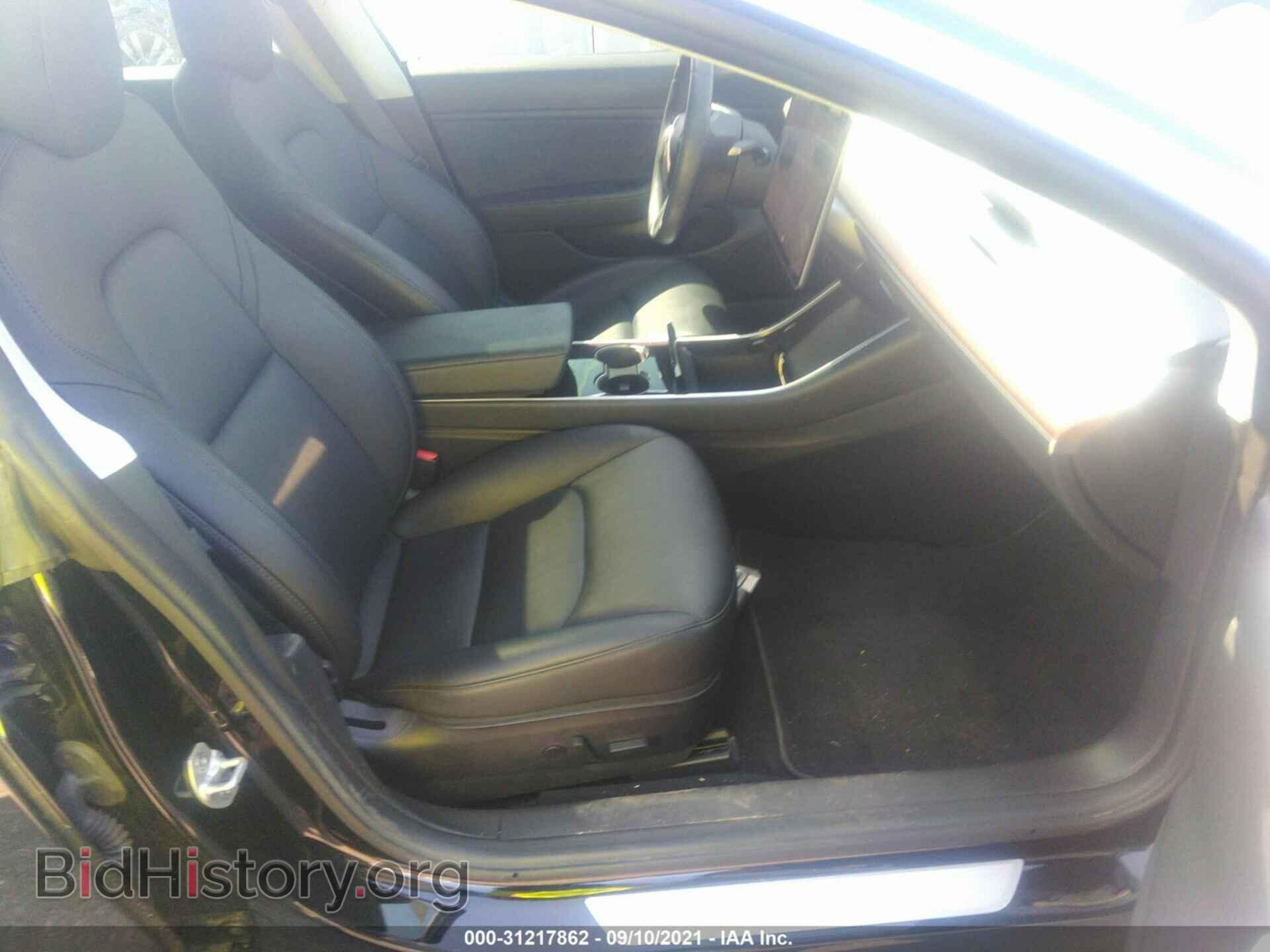 2018 TESLA MODEL 3 - VIN: 5YJ3E1EB5JF112519 - Photo 5