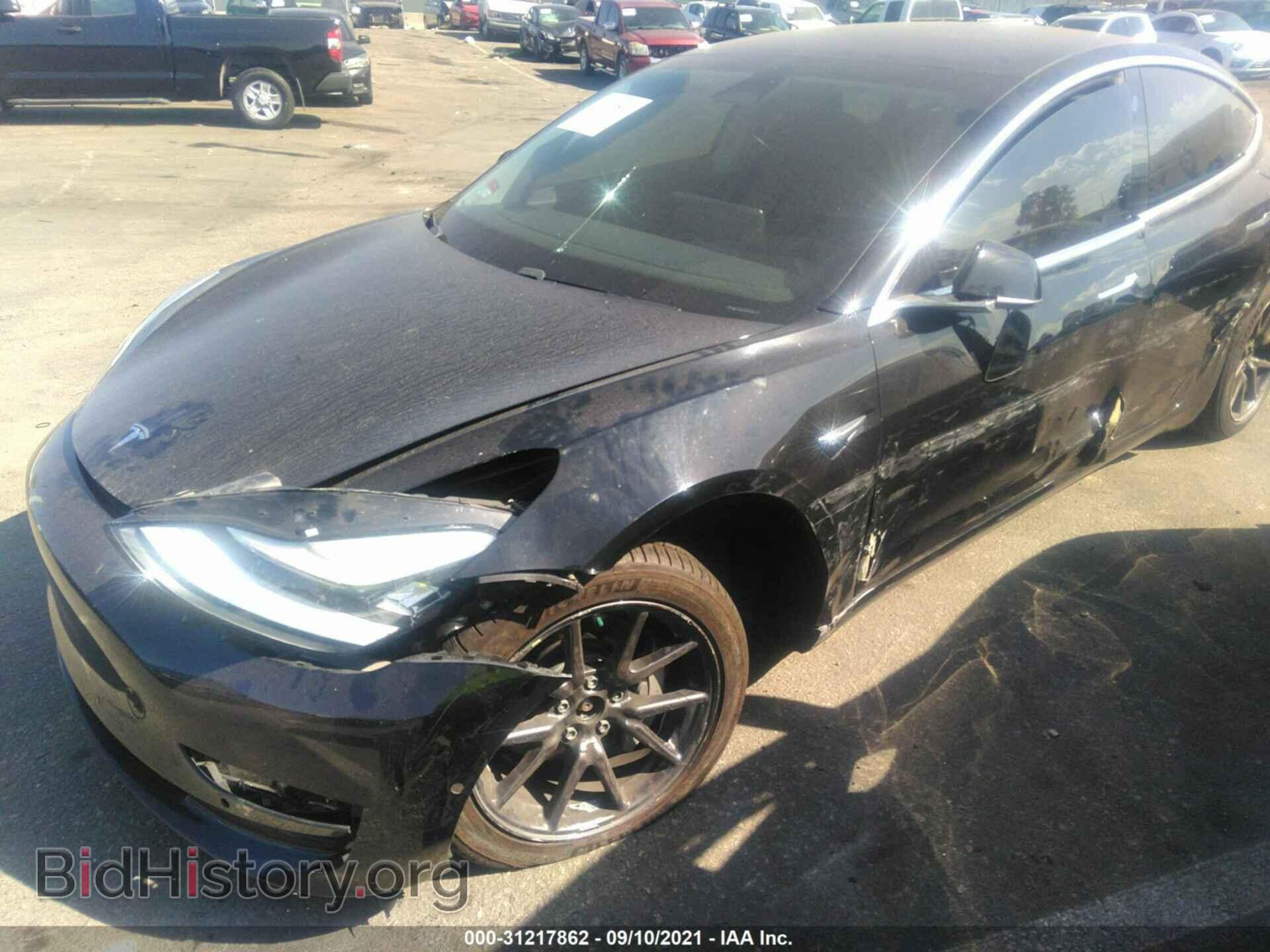 2018 TESLA MODEL 3 - VIN: 5YJ3E1EB5JF112519 - Photo 6