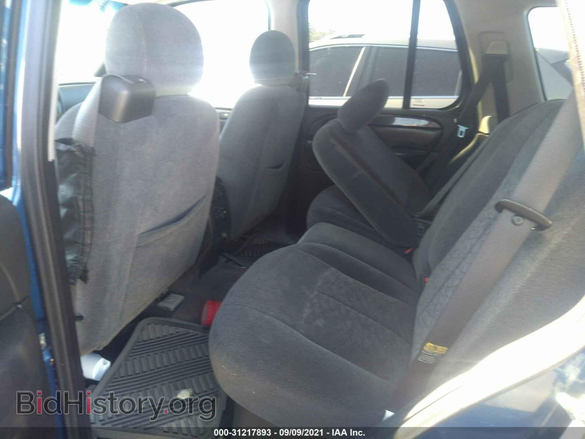 2006 GMC ENVOY - VIN: 1GKDS13S762194879 - Photo 8