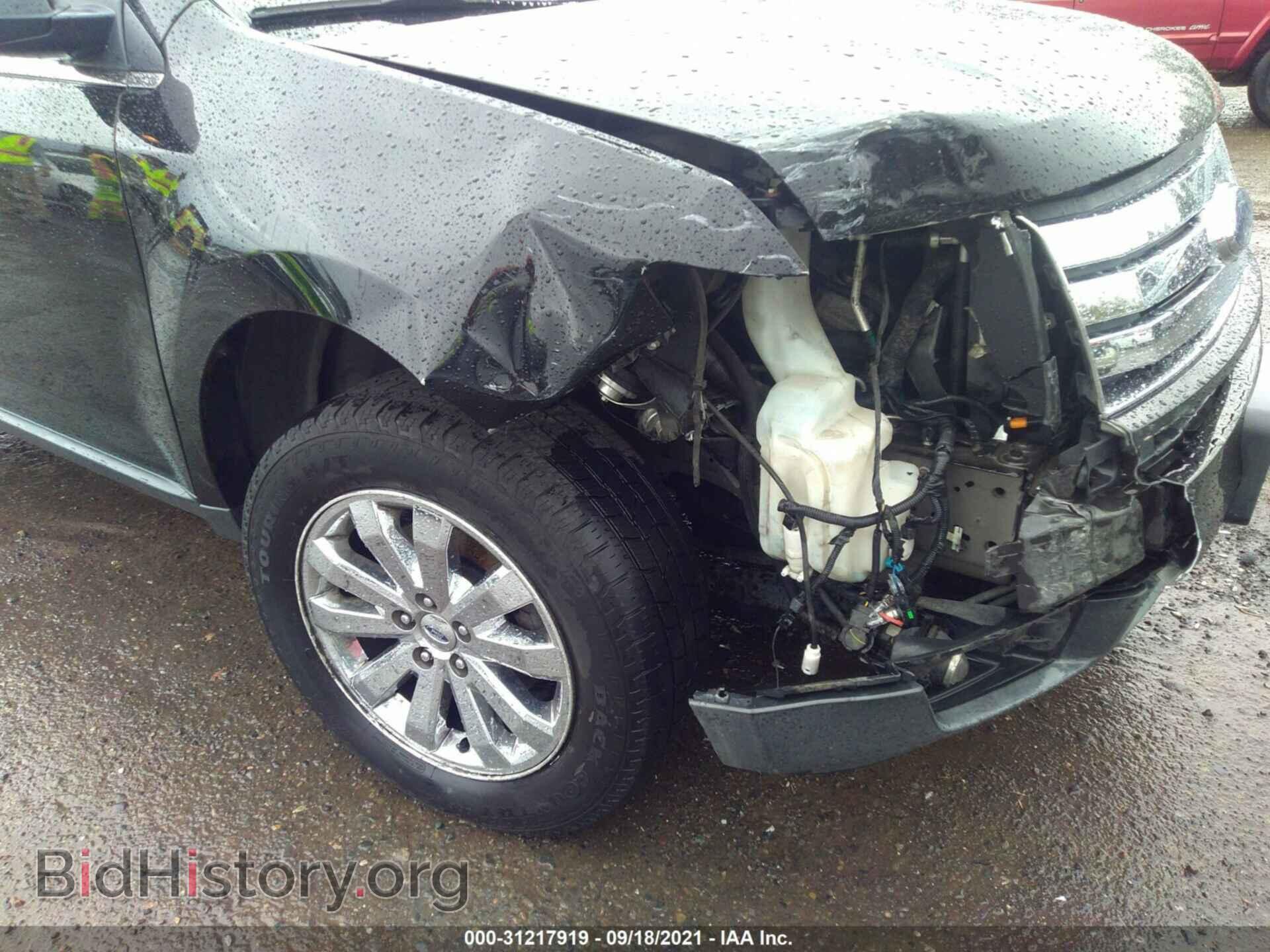 2008 FORD EDGE - VIN: 2FMDK49C68BB43072 - Photo 6