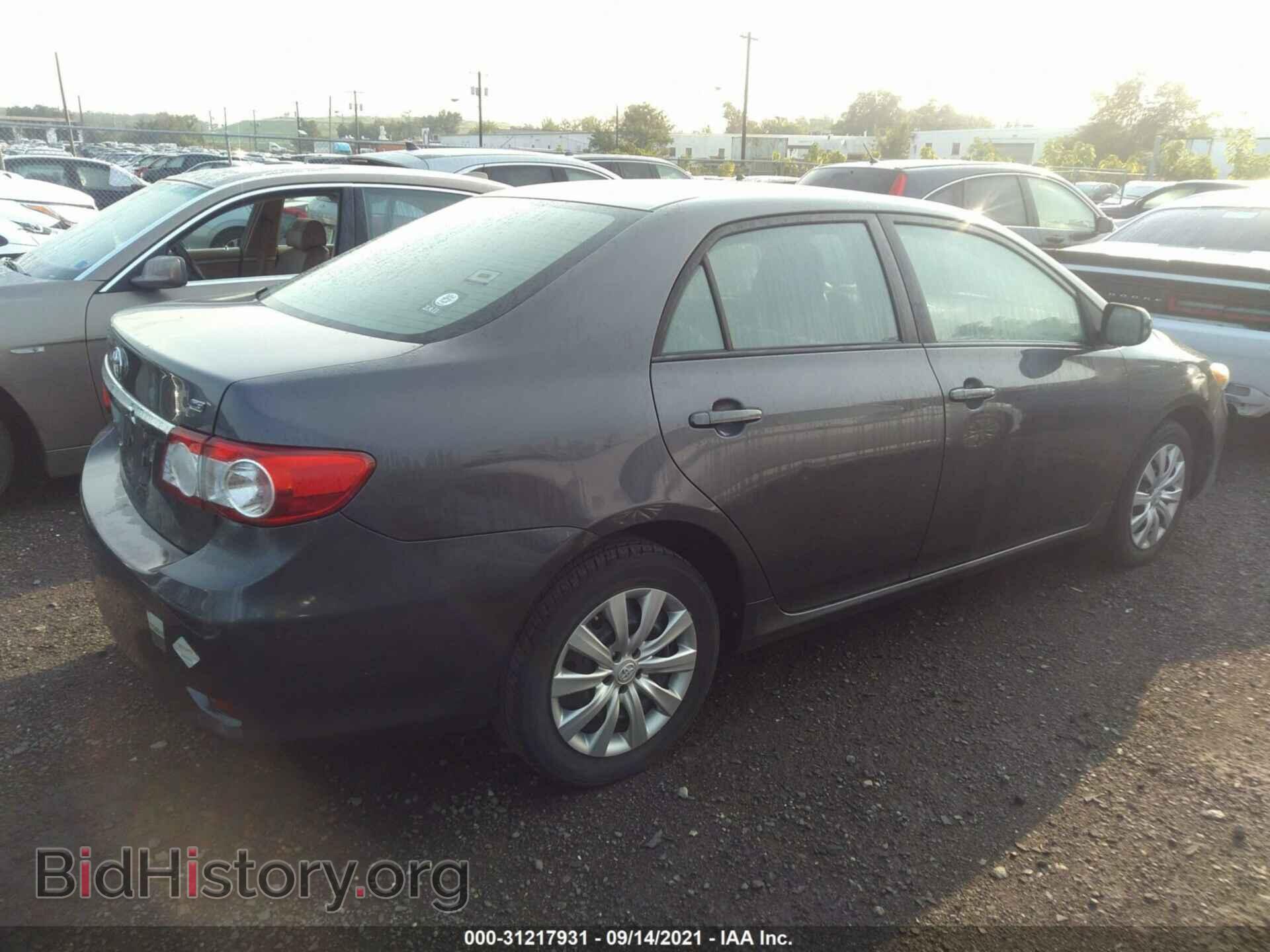 2012 TOYOTA COROLLA - VIN: 2T1BU4EEXCC844940 - Фото 4