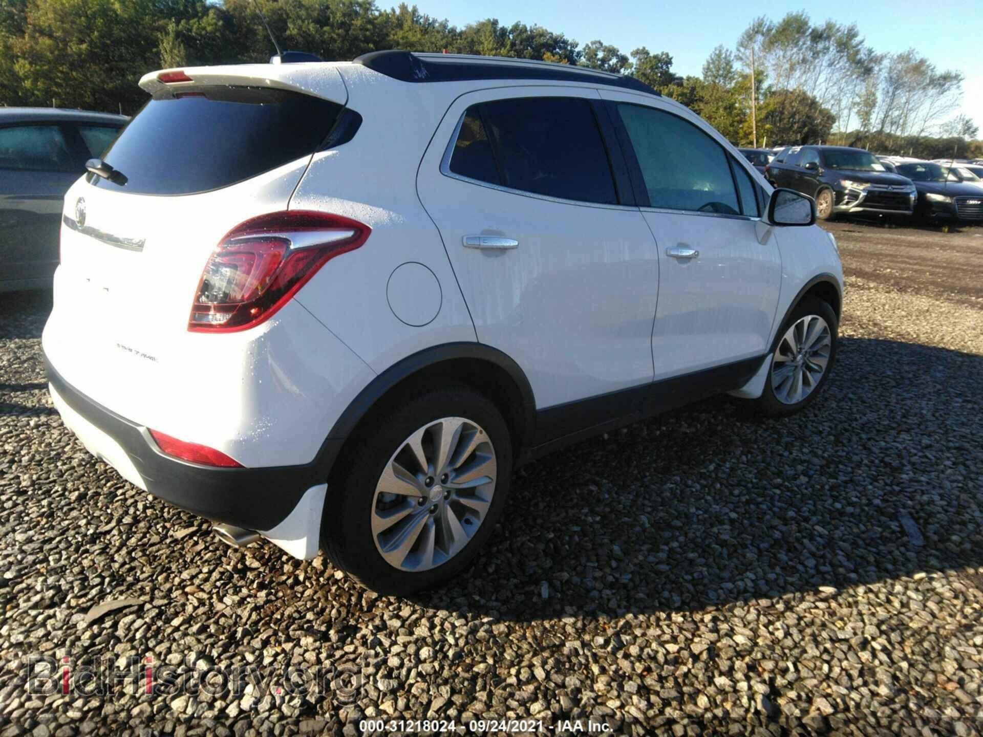 2019 BUICK ENCORE - VIN: KL4CJASB3KB910399 - Photo 4